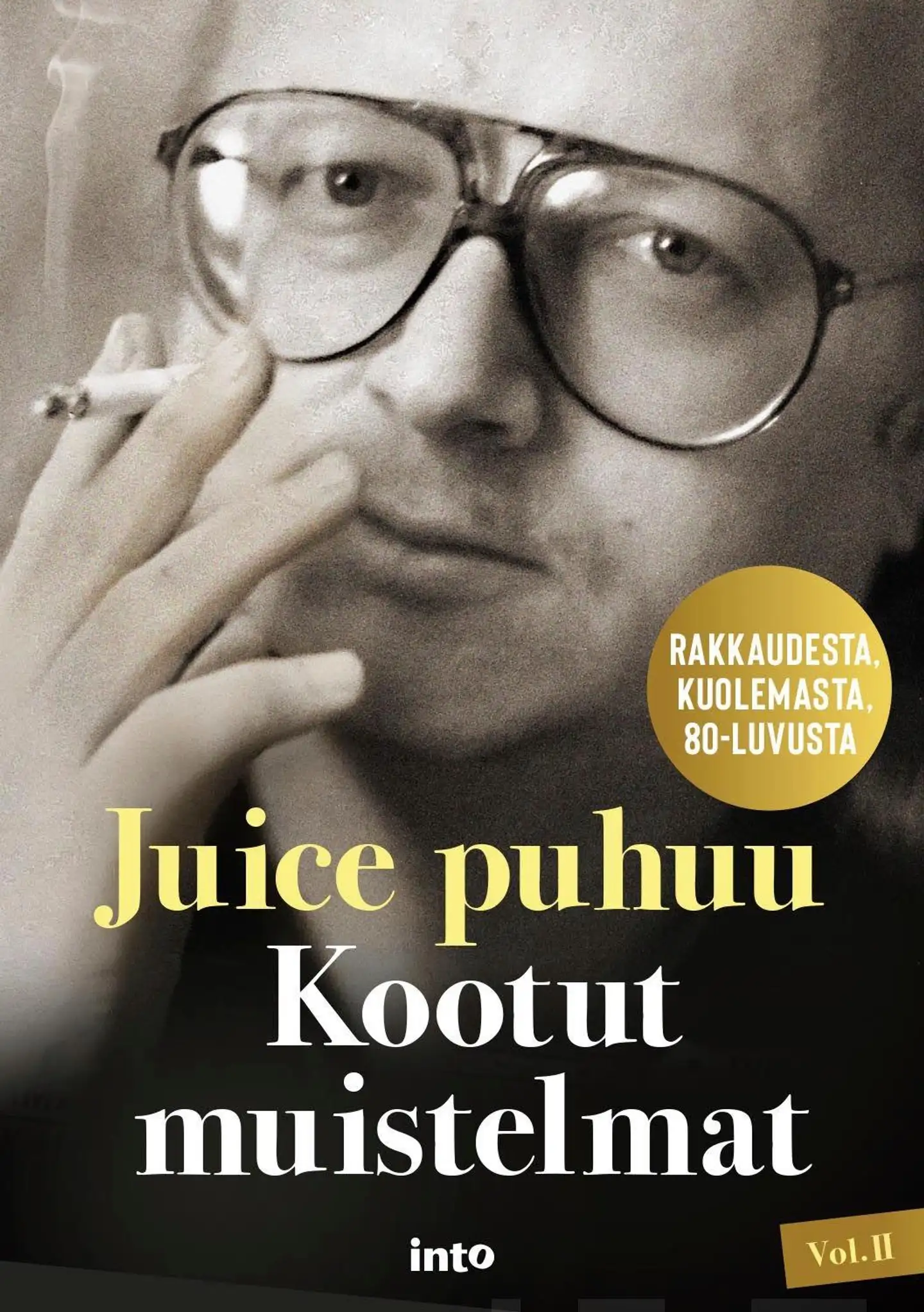 Tuominen, Juice puhuu - Kootut muistelmat Vol II