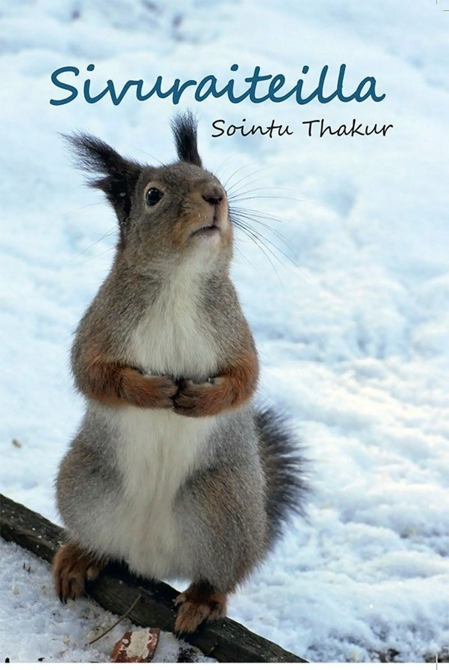 Thakur, Sivuraiteilla
