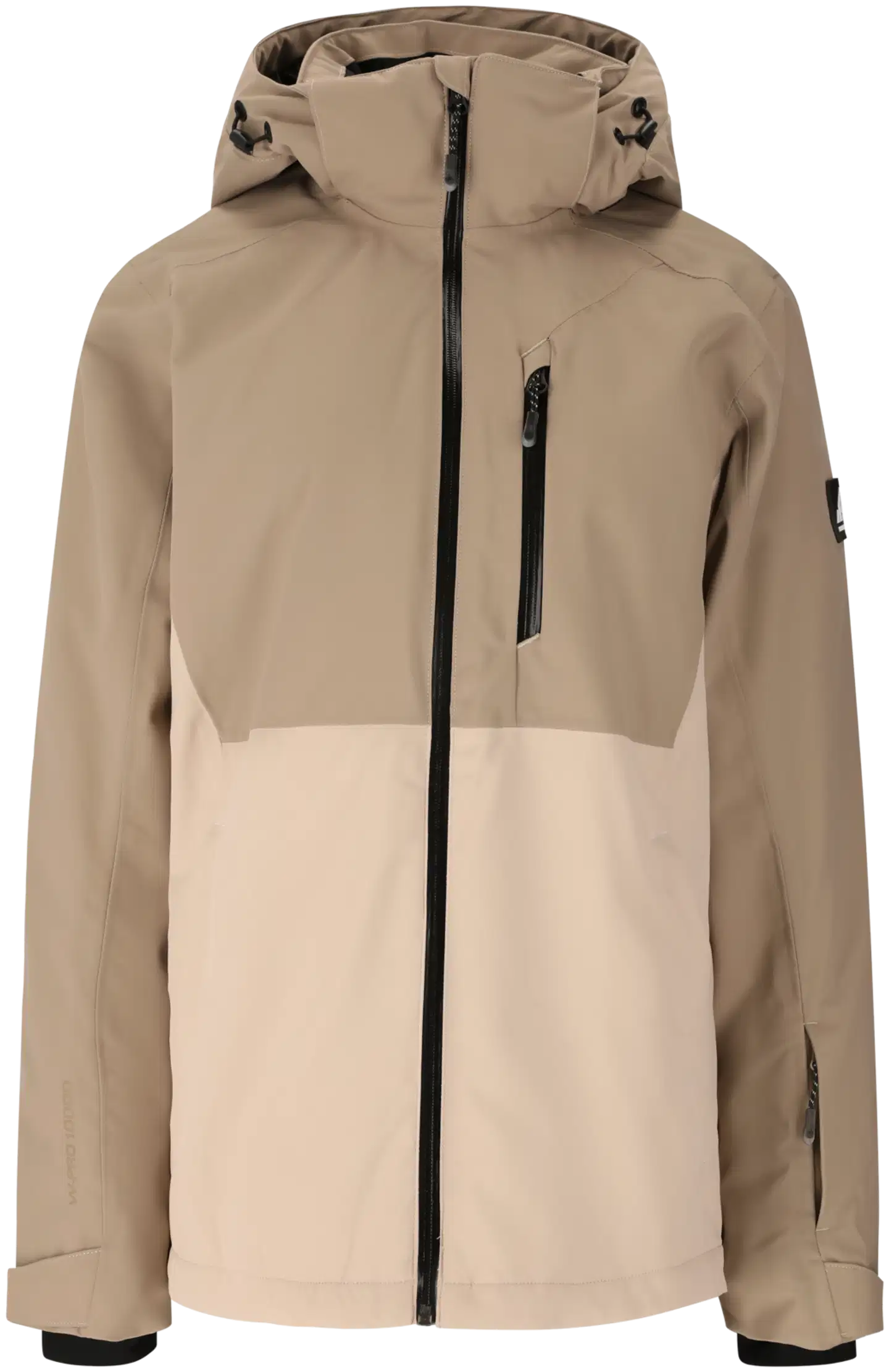 Whistler naisten Rossburg laskettelutakki - Desert Taupe - 1
