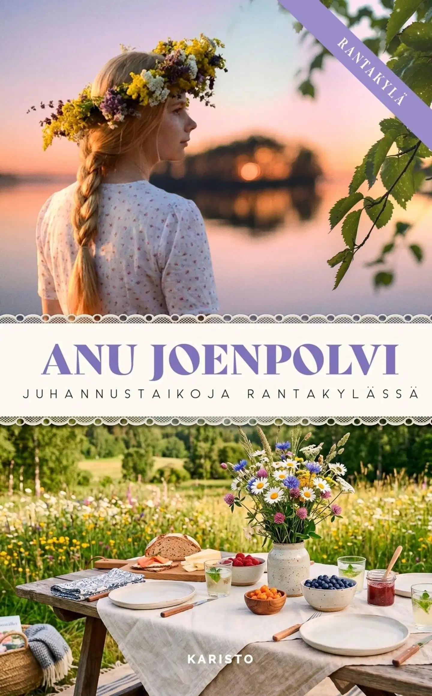 Joenpolvi, Juhannustaikoja Rantakylässä