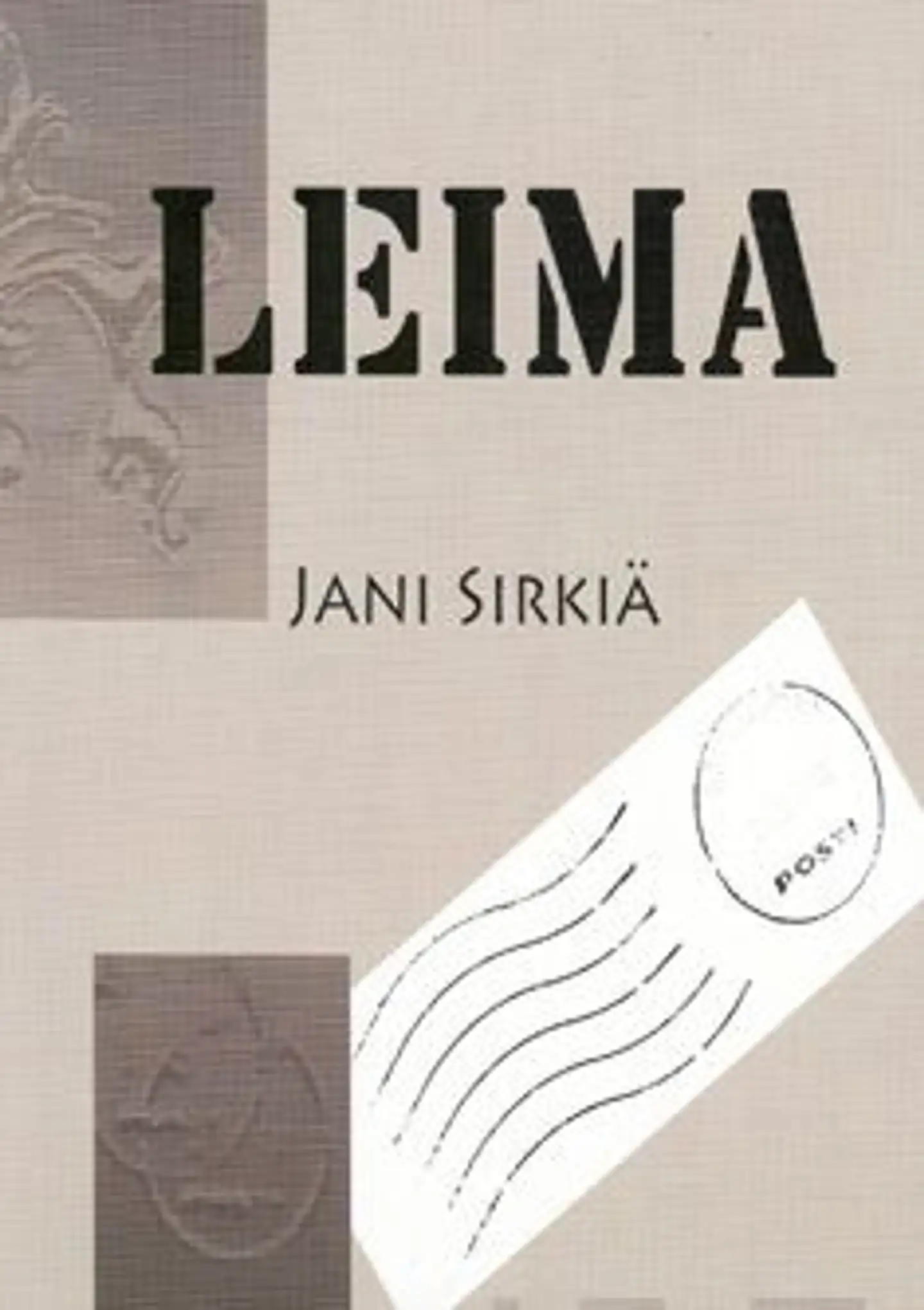 Sirkiä, Leima - milloin turvallisuus muuttuu kärsimykseksi?