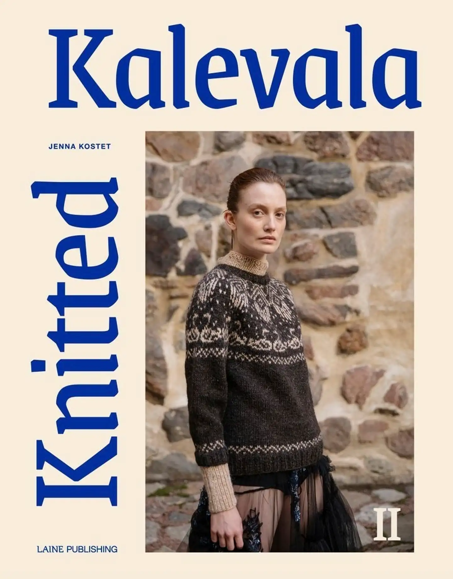 Kostet, Knitted Kalevala II