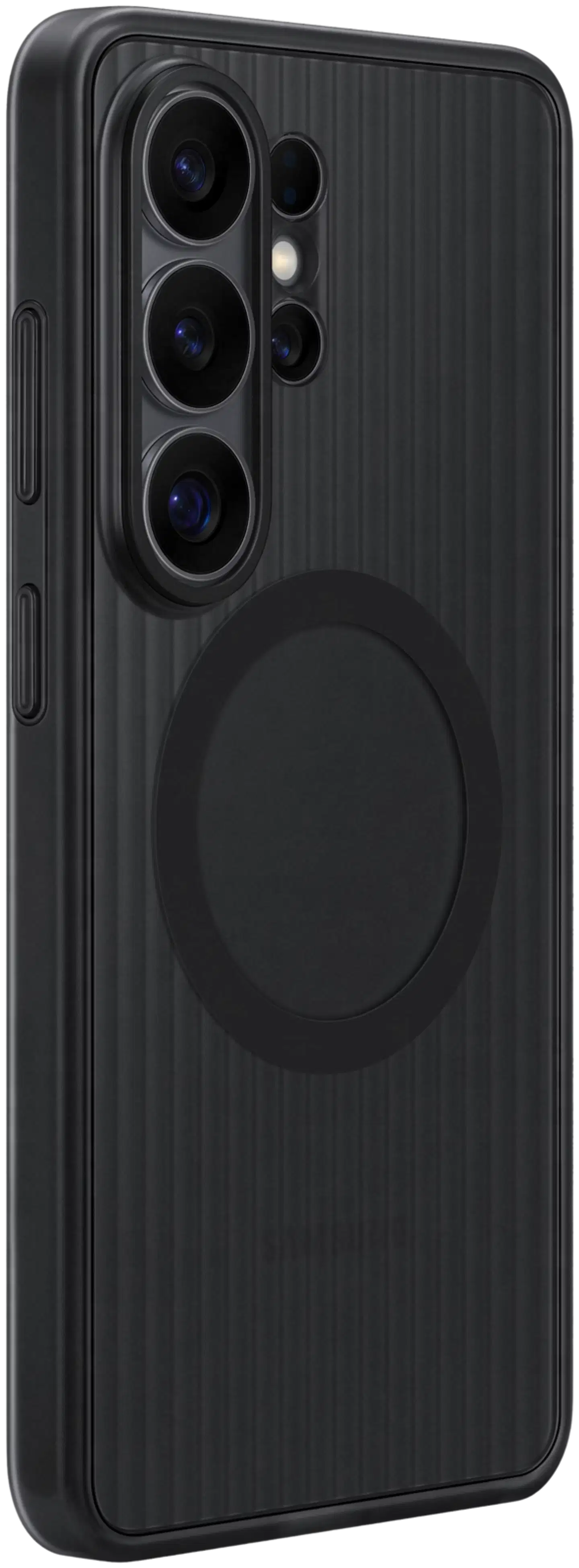 Samsung suojakotelo Galaxy S26 Ultra Rugged Magnet -Qi2 musta - 3