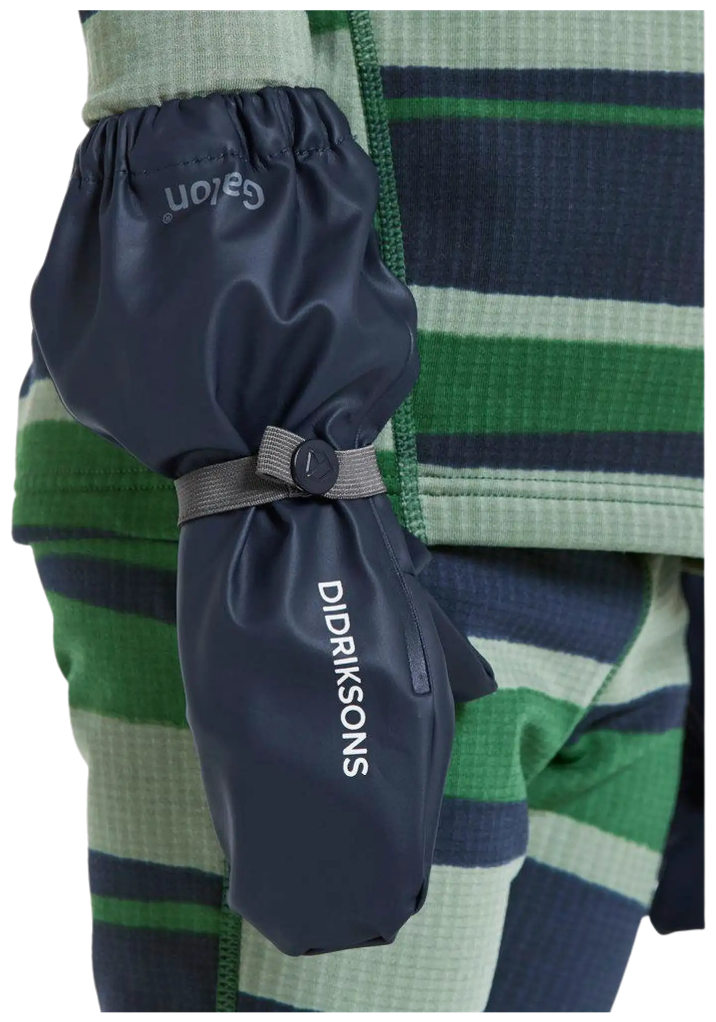 Didriksons Glove kurarukkaset 505020 - Navy - 2