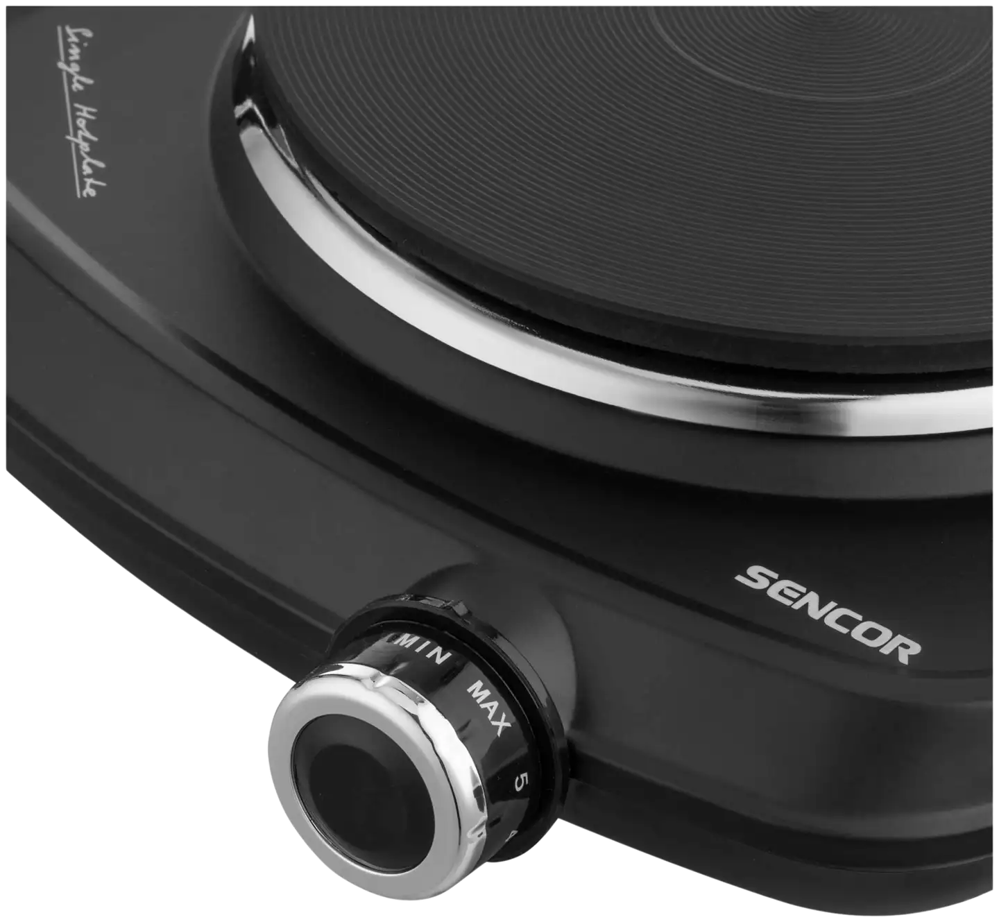 Sencor keittolevy SCP 1504BK-EUE4 musta - 5