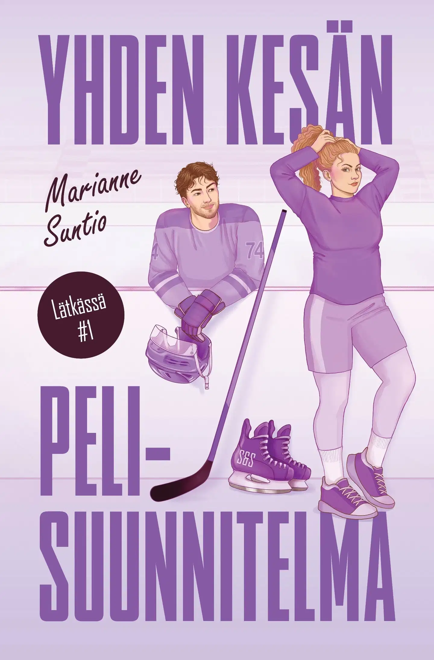 Suntio, Yhden kesän pelisuunnitelma