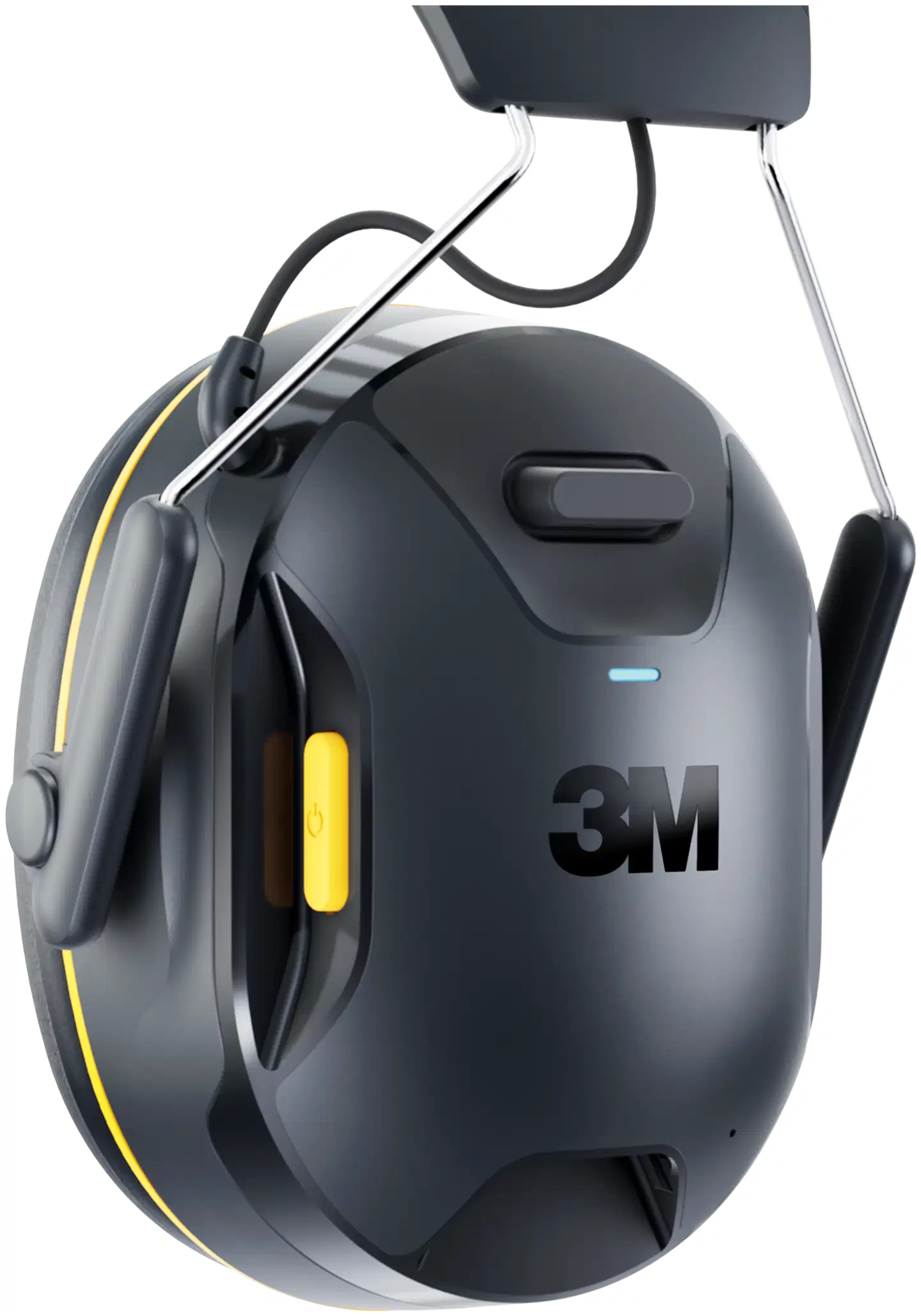 3M™ WorkTunes™ Connect -kuulonsuojaimet langattomalla Bluetooth®-teknologialla 90570E-1 - 7