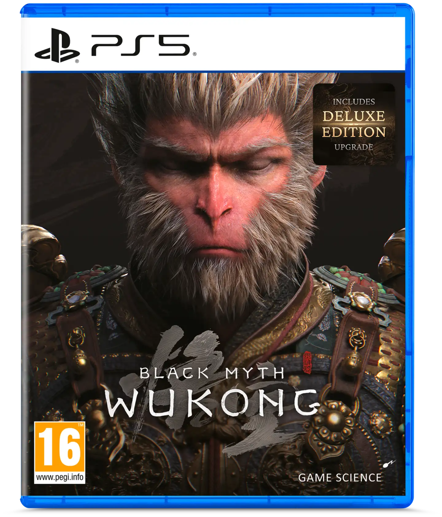 PS5 Black Myth: Wukong