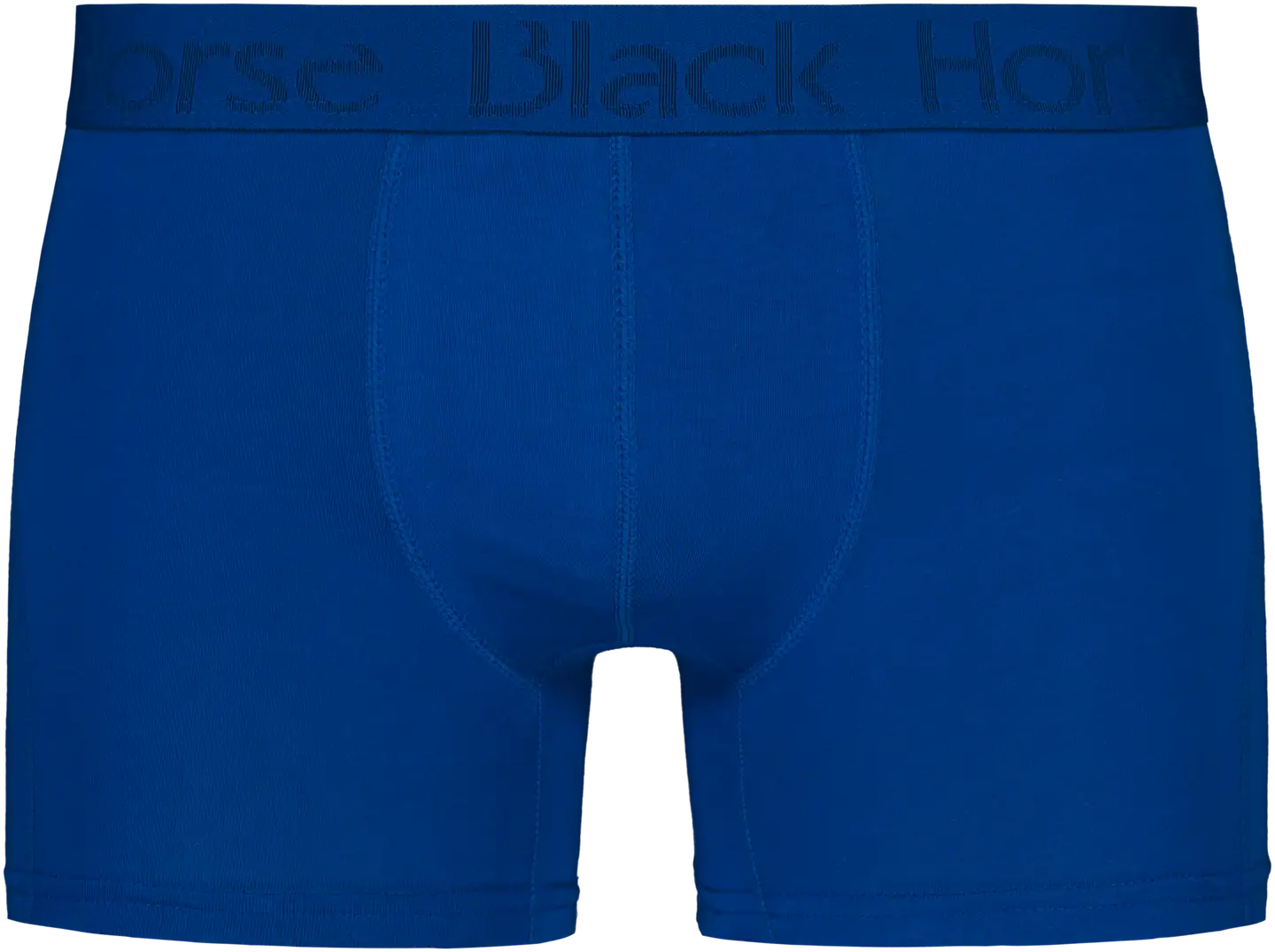 Black Horse 3-pack bokserit - Blue Lake - 3