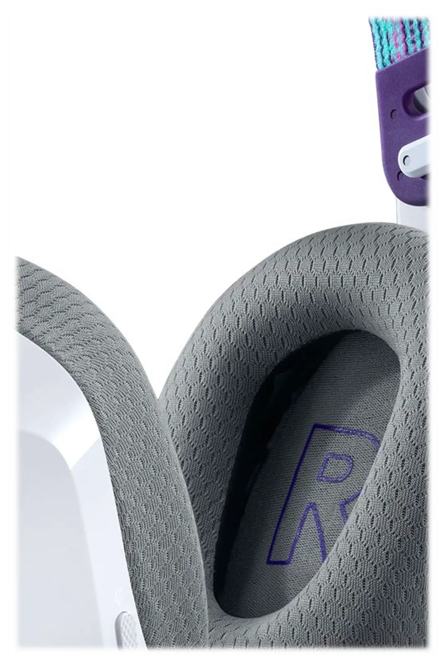 Logitech pelikuuloke Lightspeed G733 valkoinen - 10