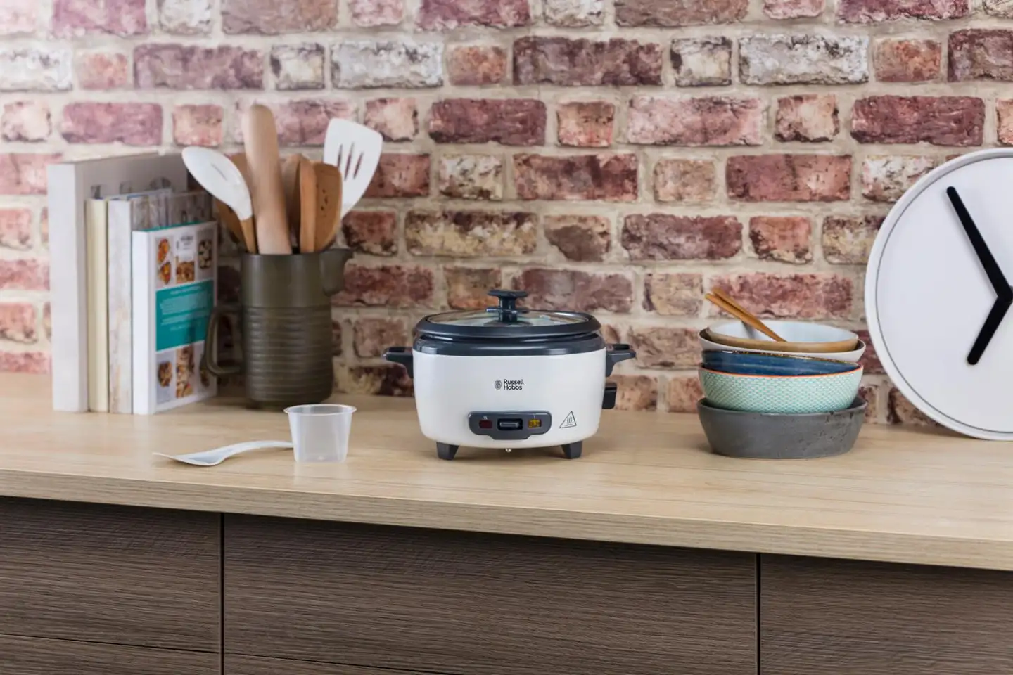 Russell Hobbs riisinkeitin Medium 1.4L 27030-56 - 13