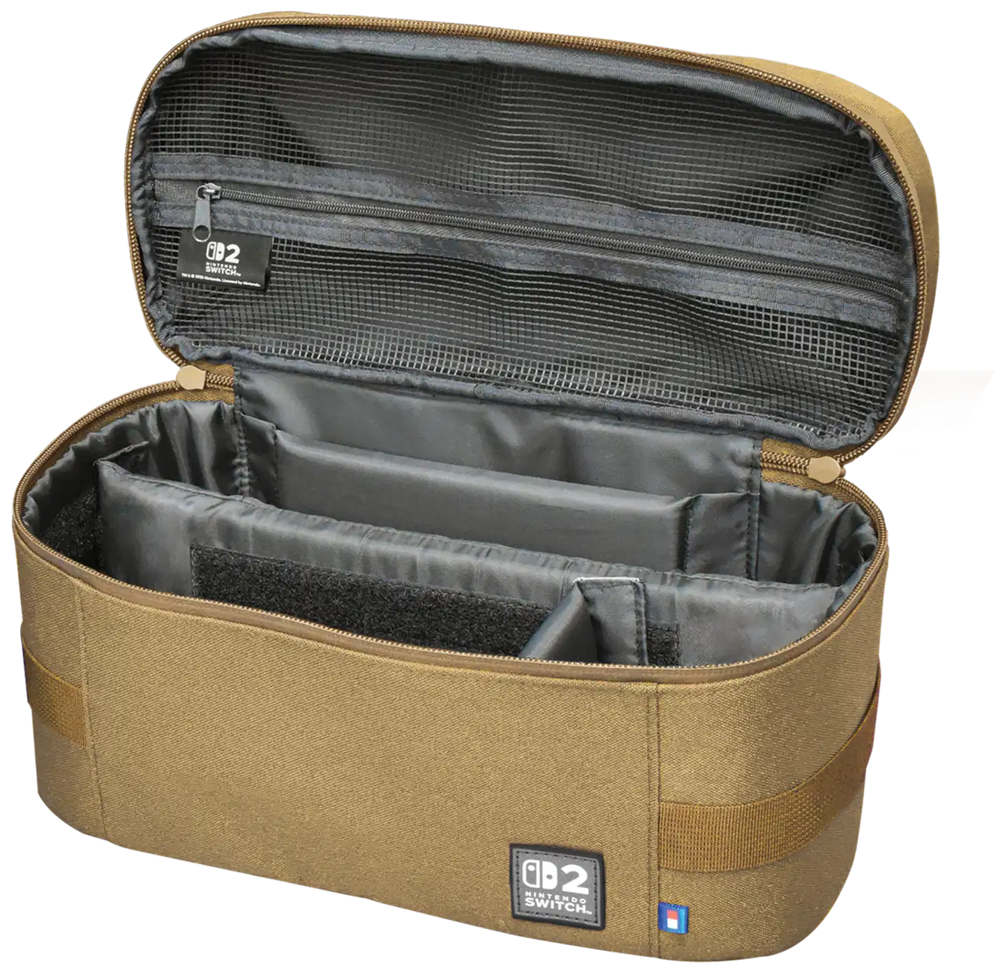 Compact Carry All Switch 2 suojalaukku, sand - 2