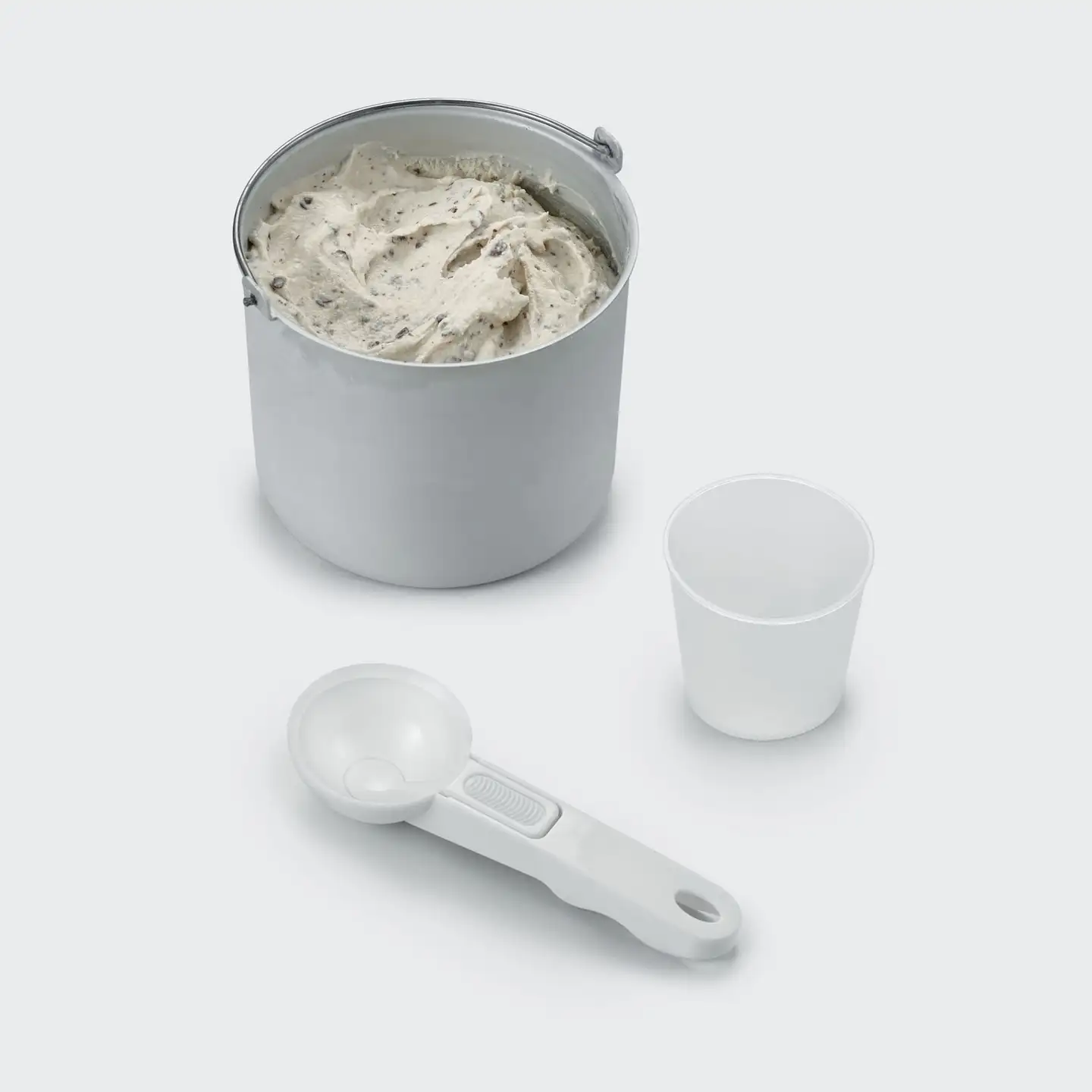 Severin jäätelö- ja jogurttikone EZ7405 - 6