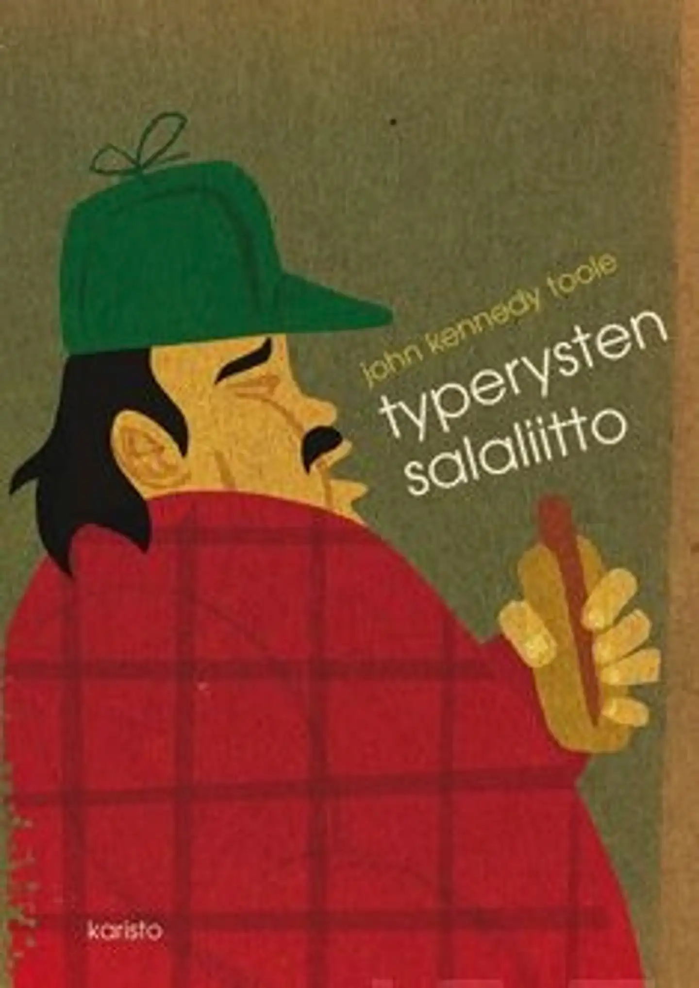 Toole, Typerysten salaliitto