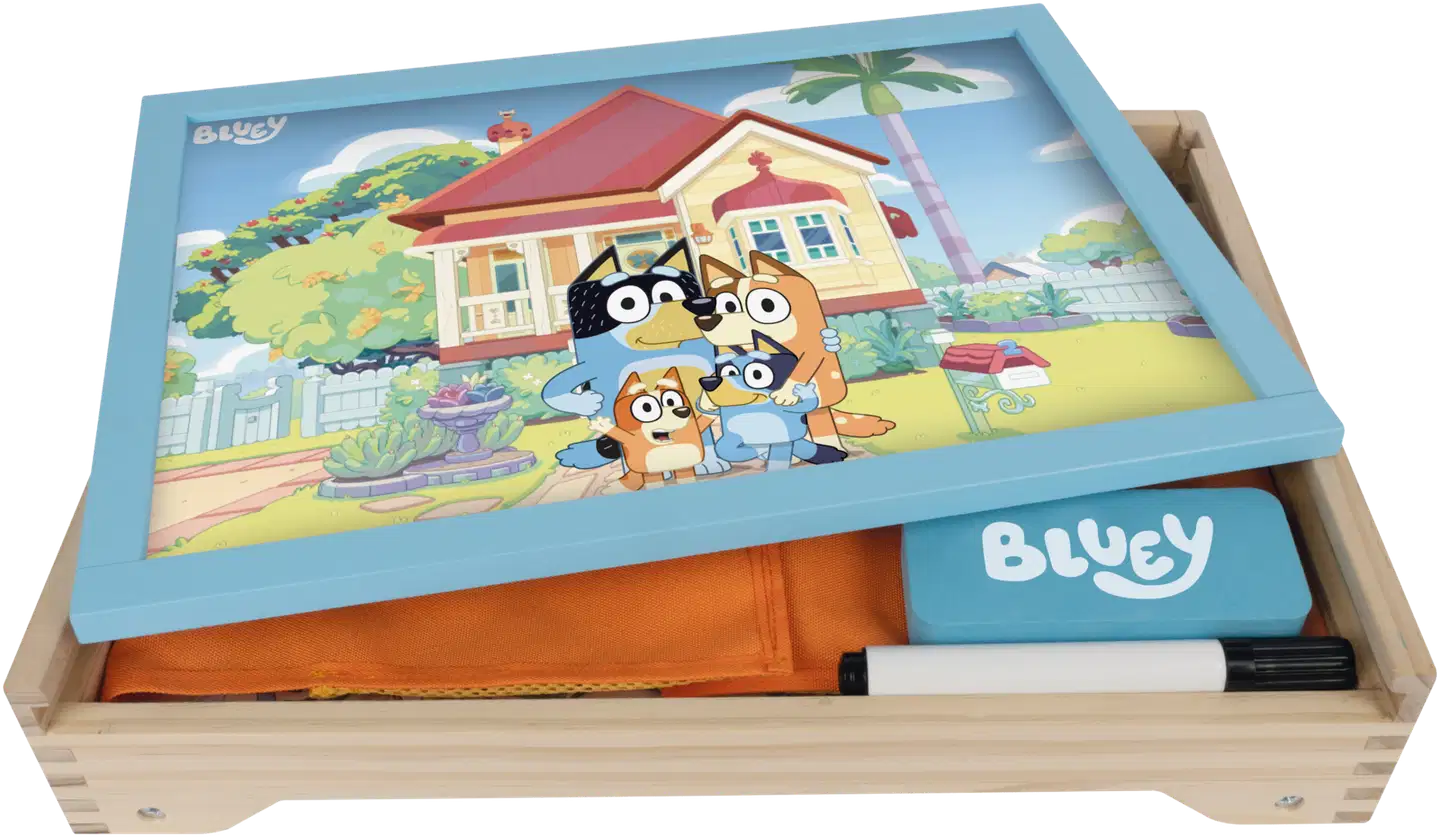 Bluey Luomisasema - 4