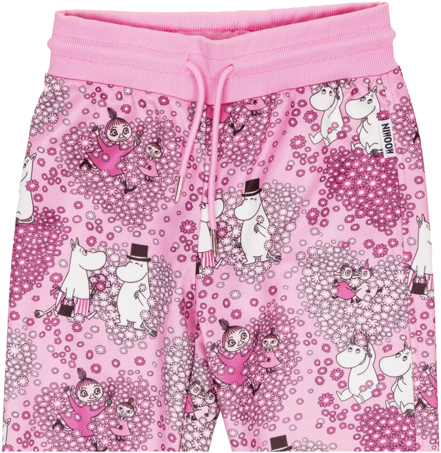 Muumi lasten verkkahousut Ystävät 591307 - Vaaleanpunainen - 2