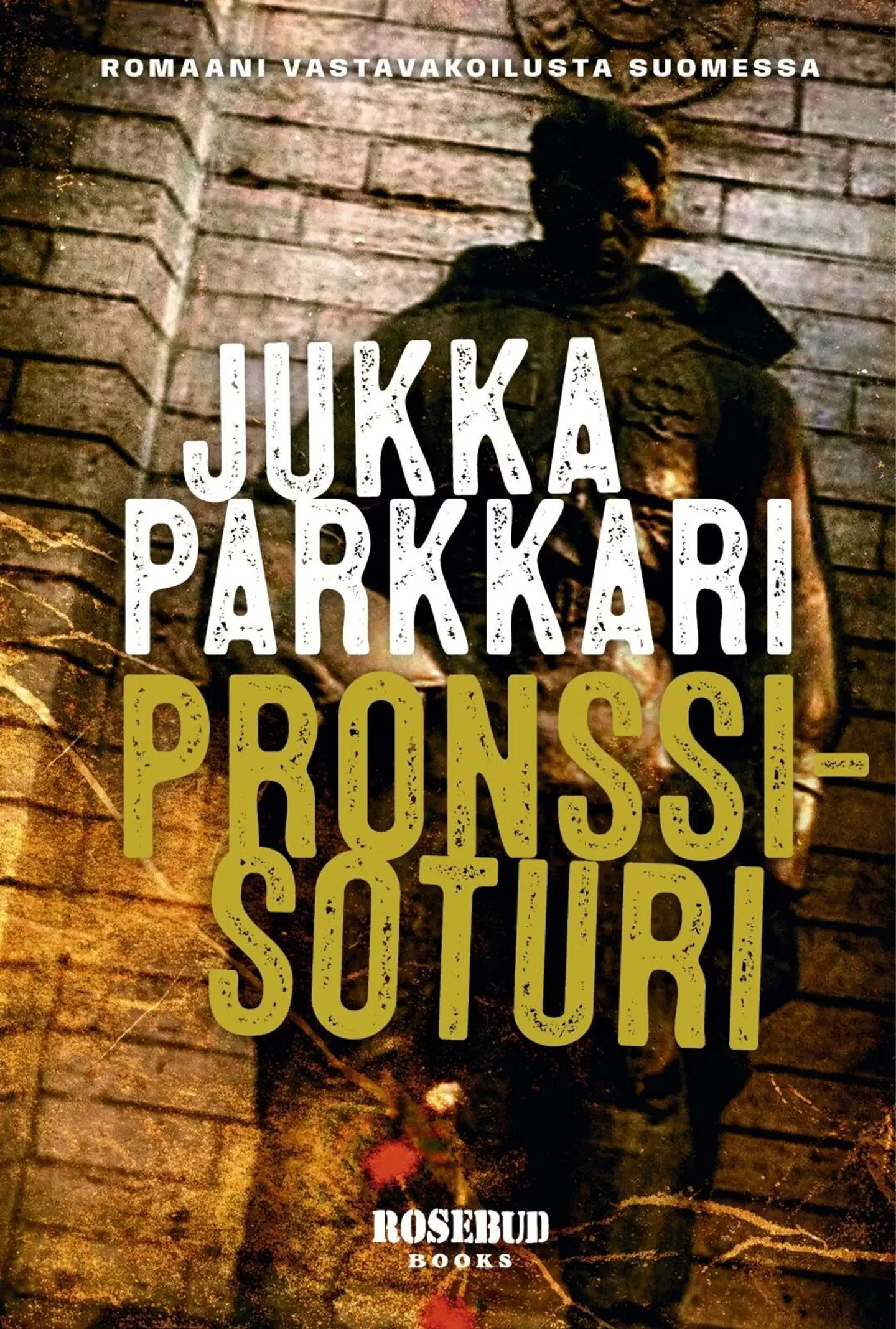 Parkkari, Pronssisoturi