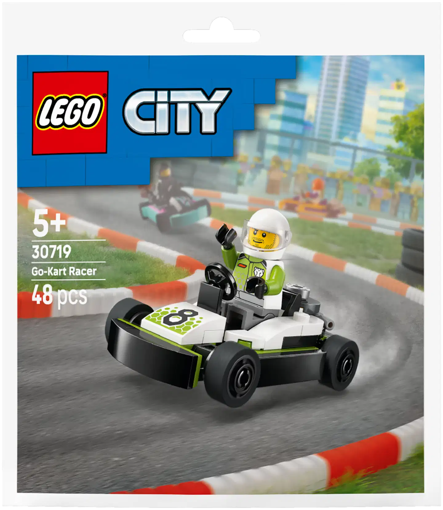 LEGO® Mini-Builds 30719 Kilpamikroauto - 1