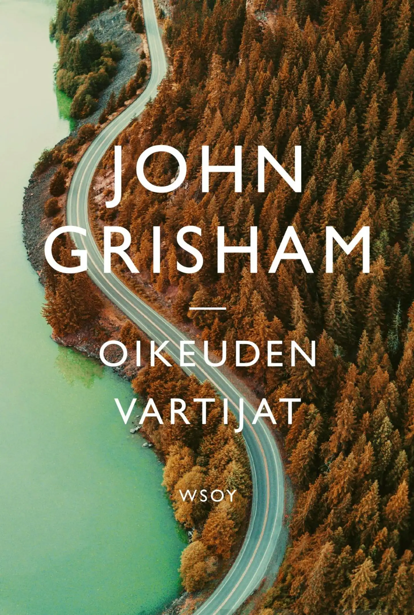 Grisham, Oikeuden vartijat