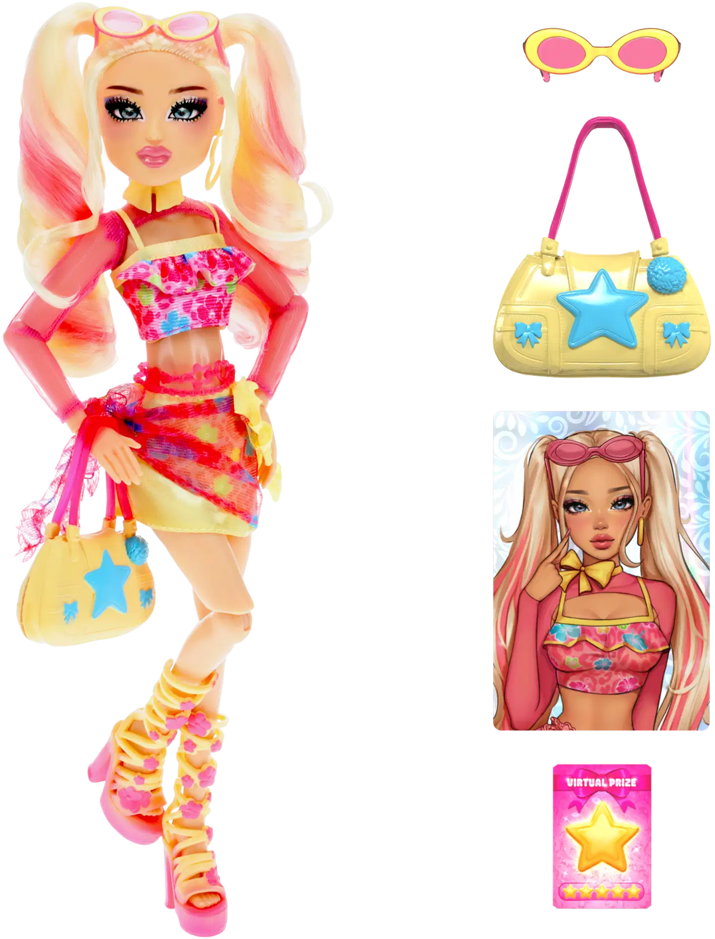 Dress To Impress Bubble Gum Gal - 2