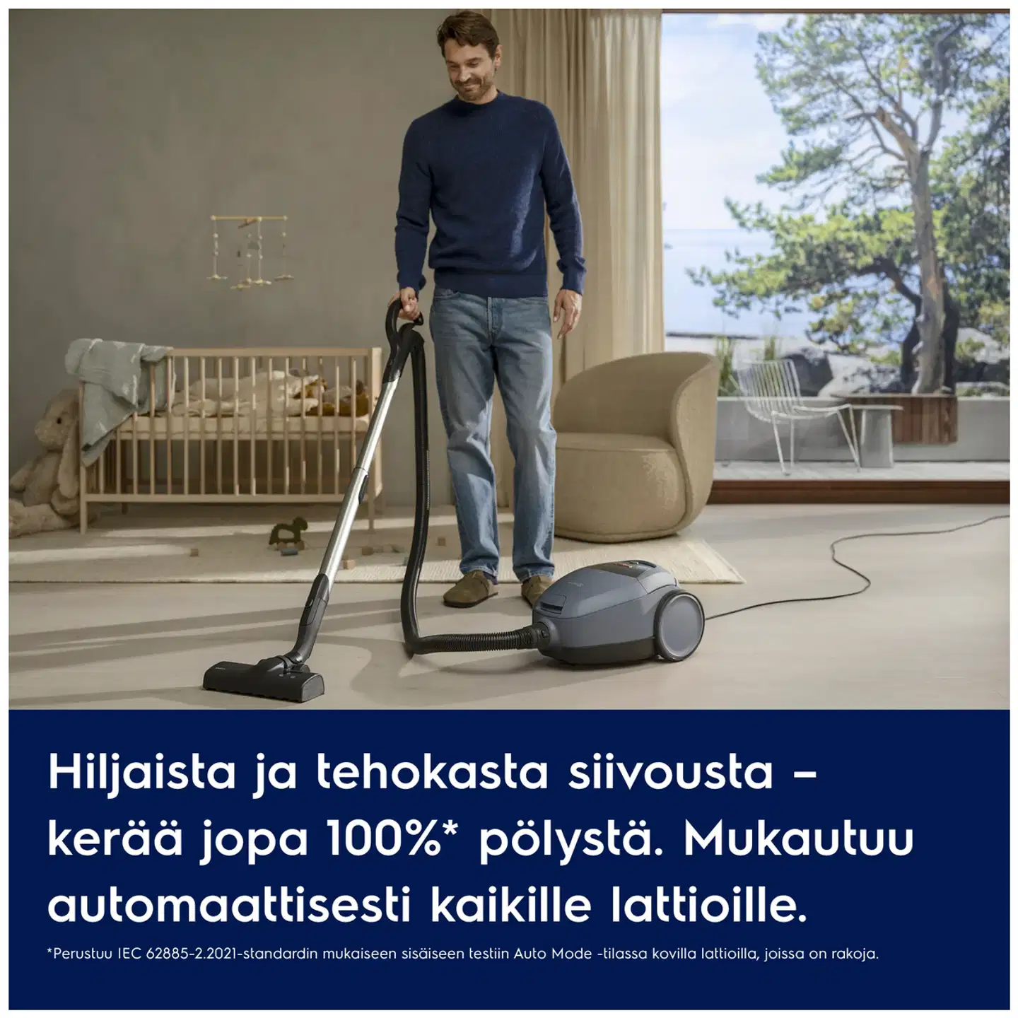Electrolux EB71U1LDB pölynimuri - 5