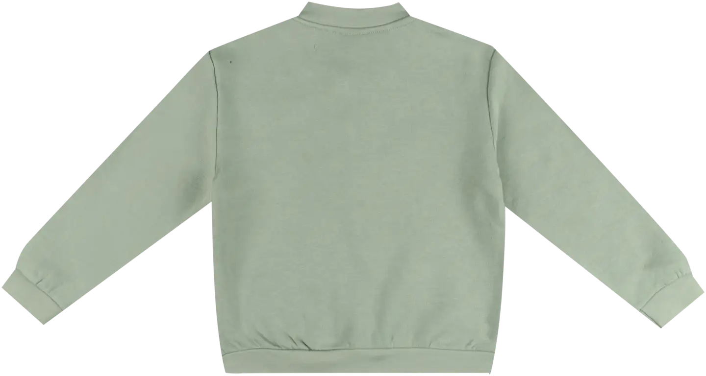 Ciraf lasten collegetakki 25PC260209 - Green - 2