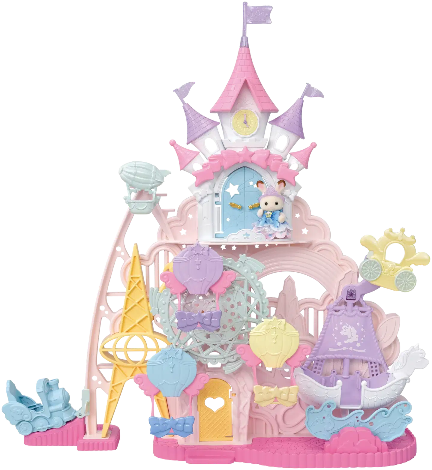 Sylvanian Families Unelmien huvipuisto - 2