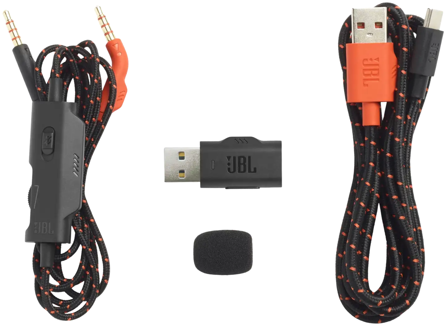 JBL pelikuulokkeet Quantum 810 - 8