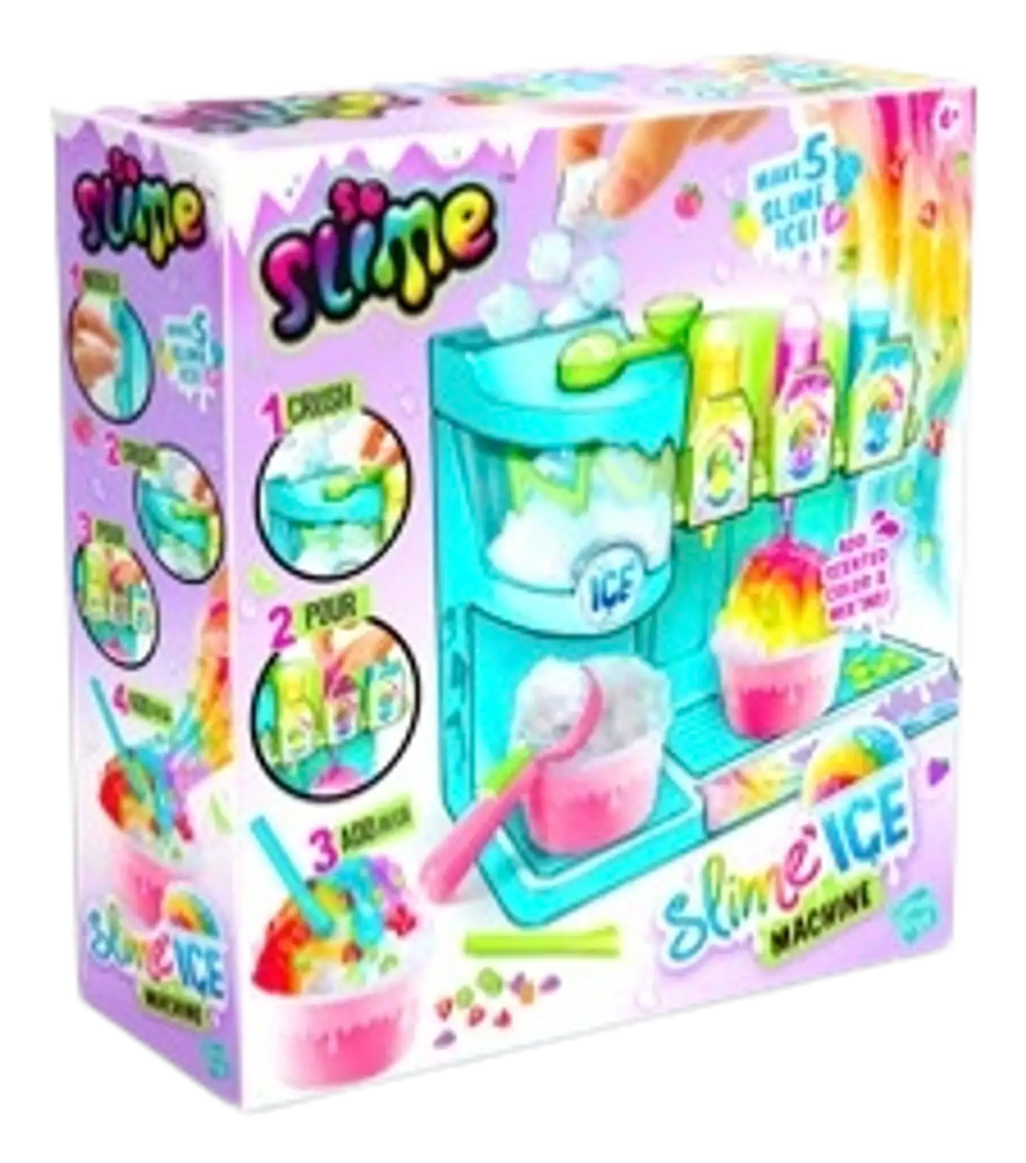 So Slime limakone Slime Ice - 1