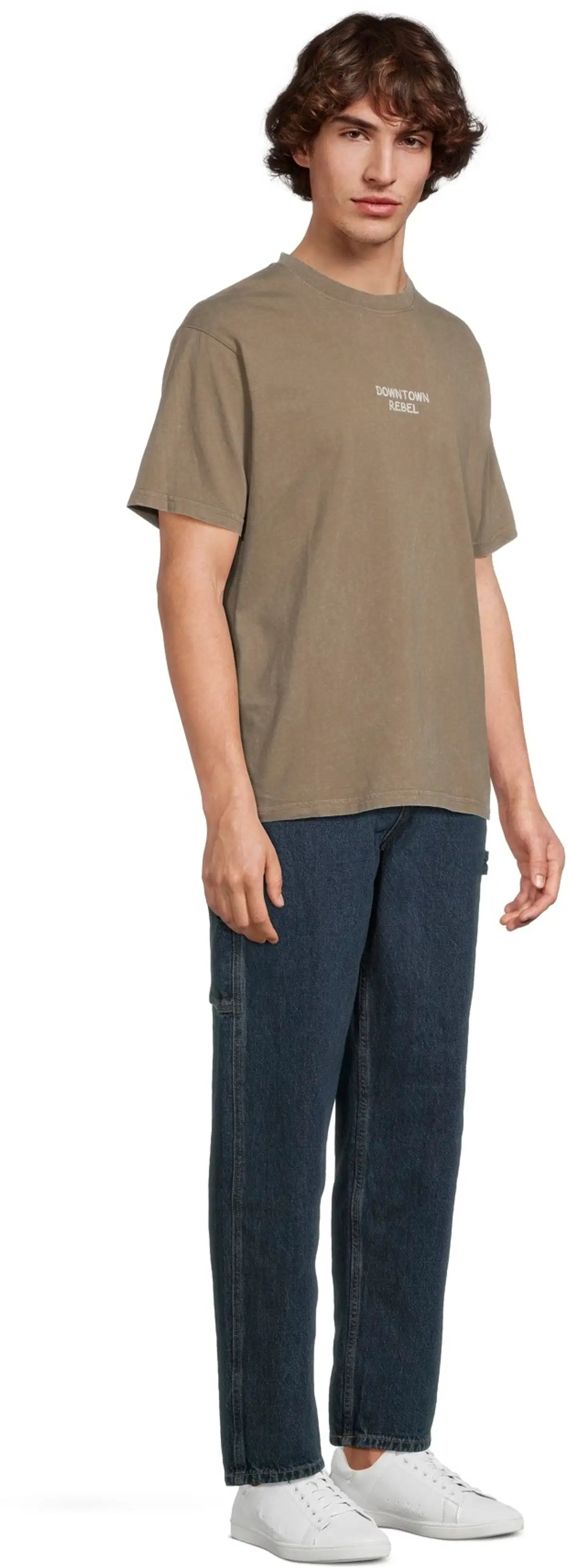 WKLY. miesten carpenter-farkut 202W482504 - Indigo - 4