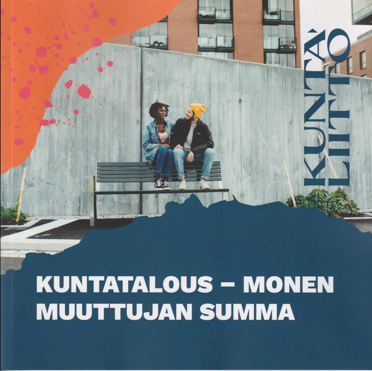 Kuntatalous - monen muuttujen summa