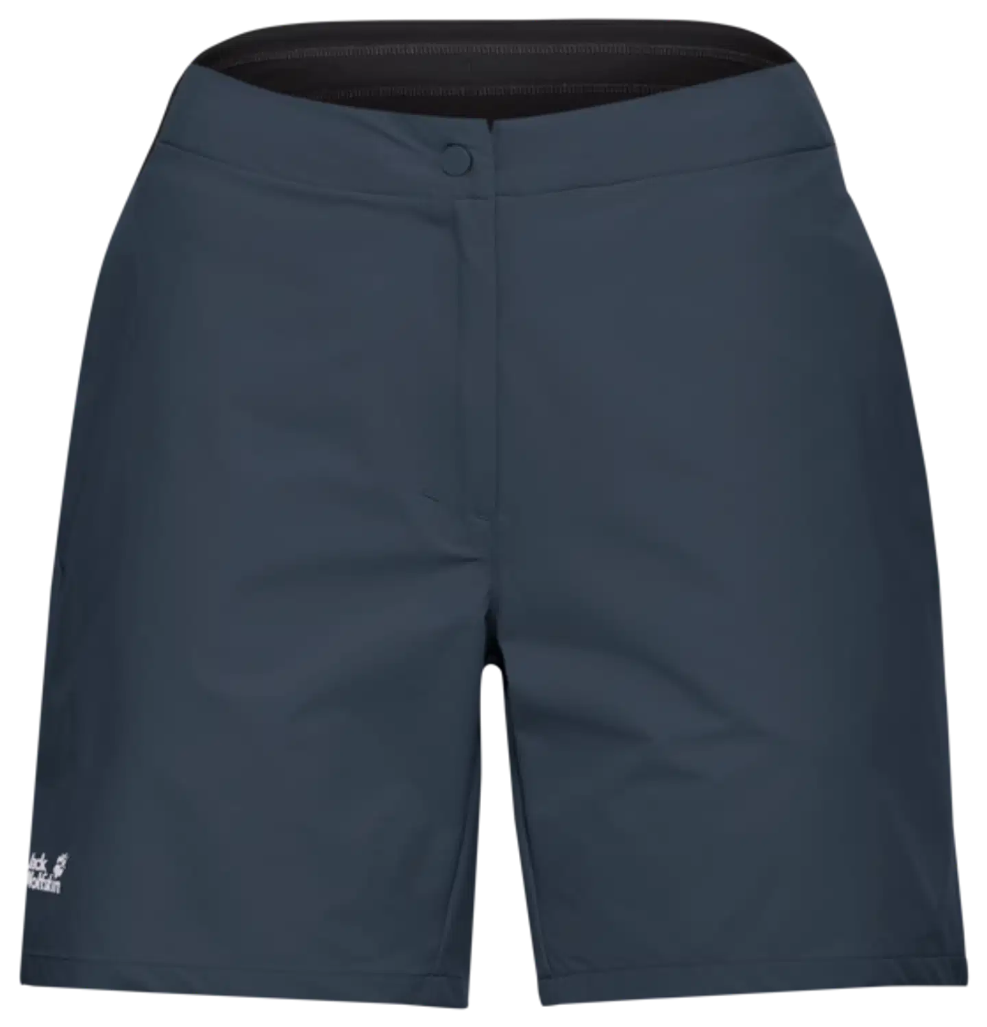 Jack Wolfskin naisten shortsit Prelight Pulse - Midnight Sky - 1
