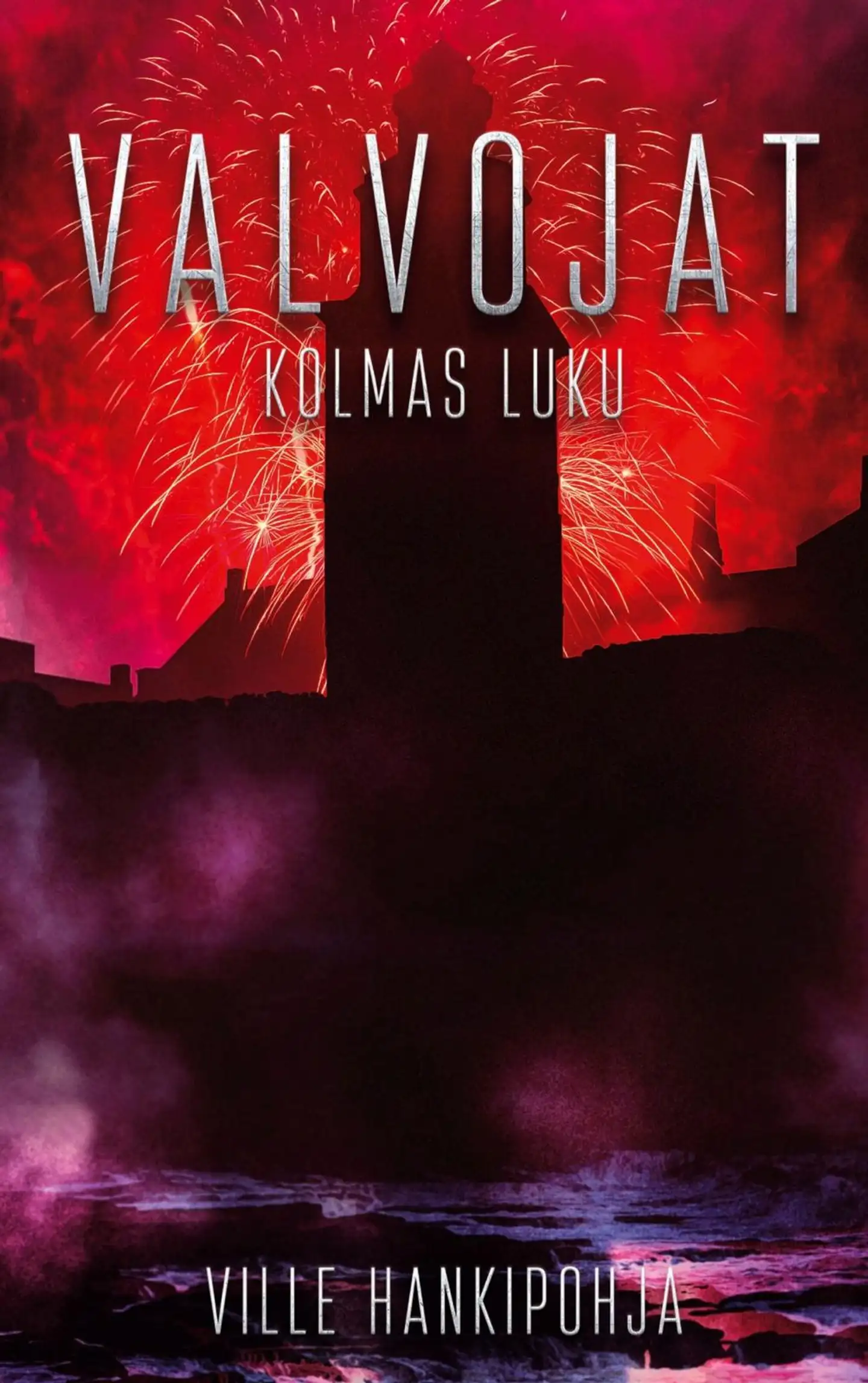 Hankipohja, Valvojat - Kolmas luku