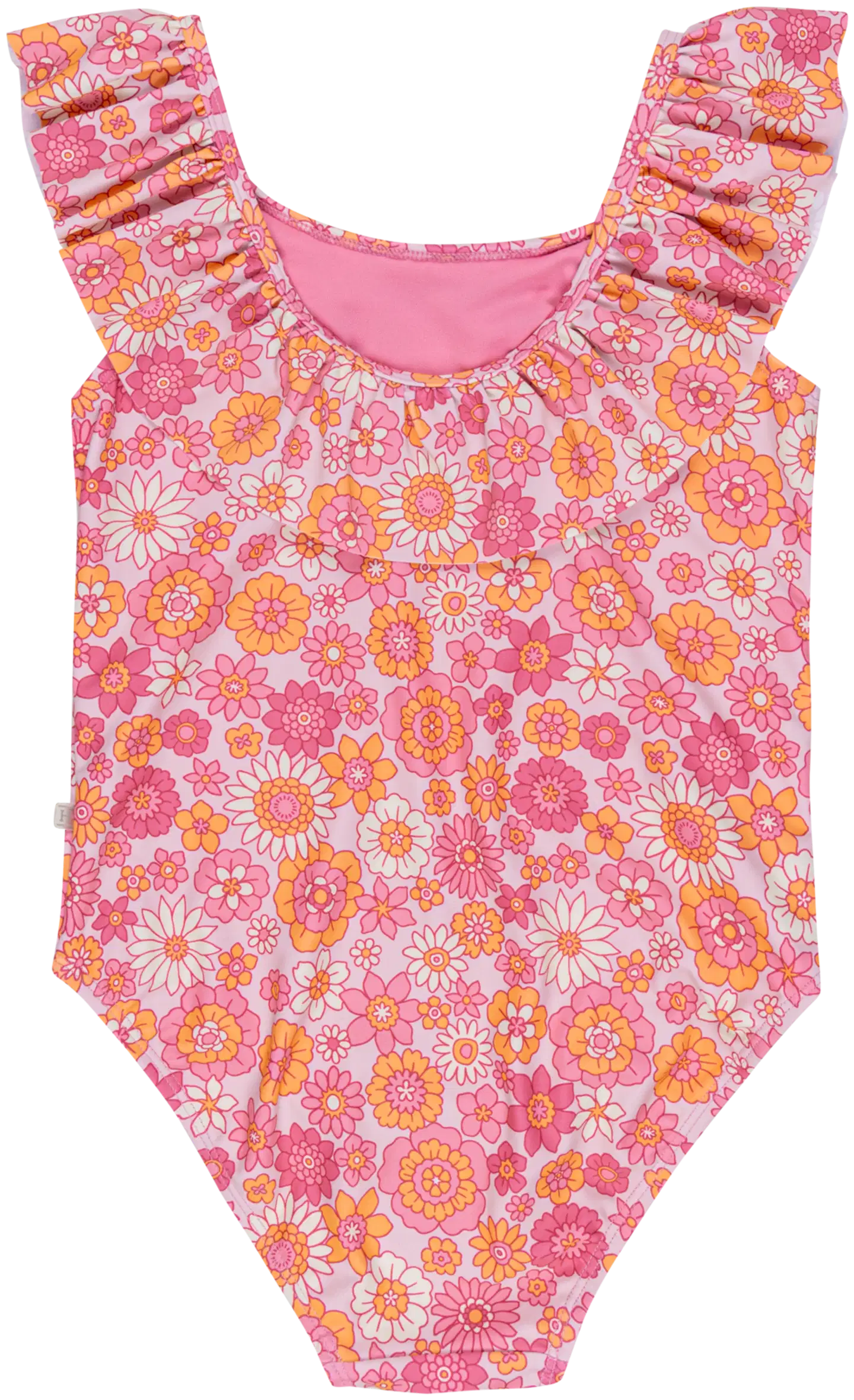 House lasten uimapuku kukkaprintti 235H042633 - Floral print - 2