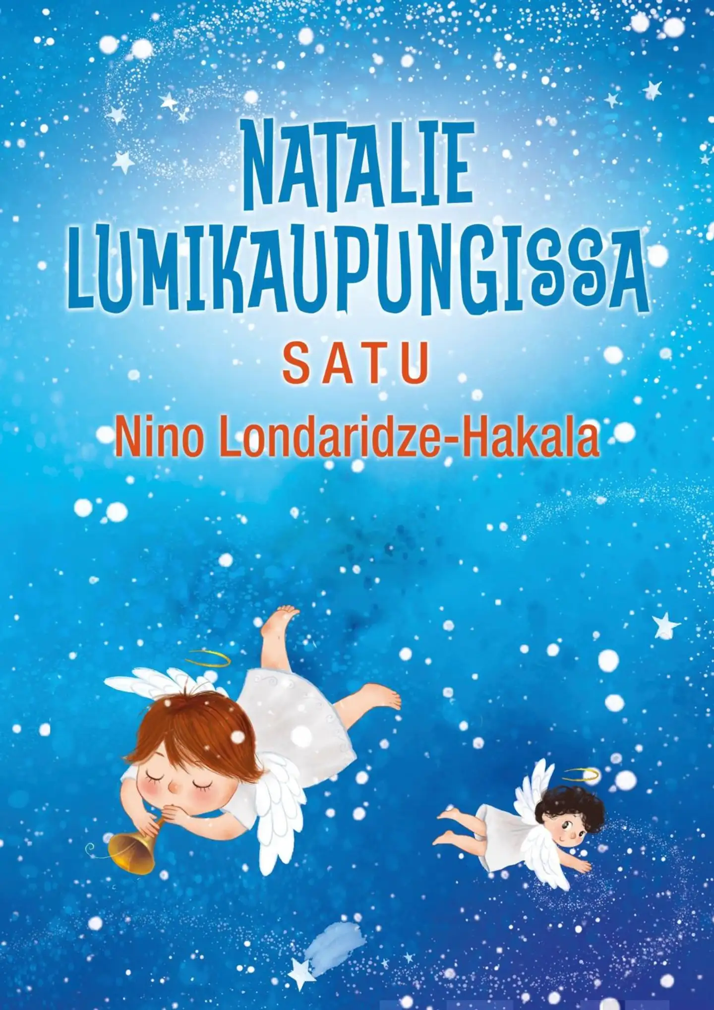 Londaridze-Hakala, Natalie lumikaupungissa - Satu