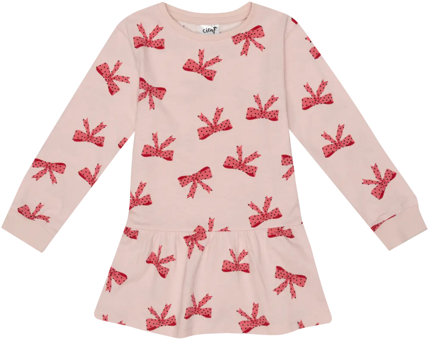 Ciraf lasten trikoomekko rusetit 25TC260231 - Multicolor - 1