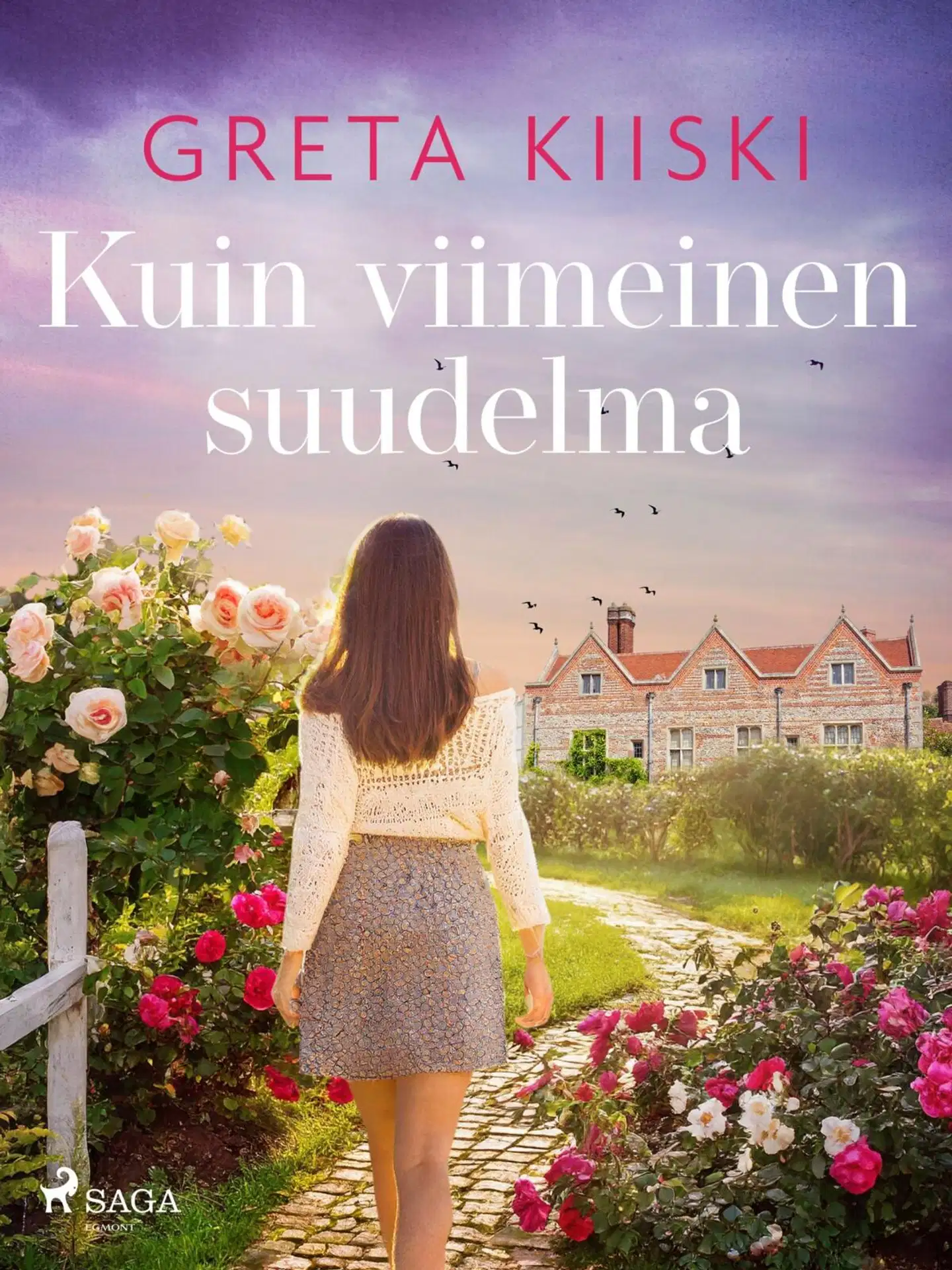 Kiiski, Kuin viimeinen suudelma