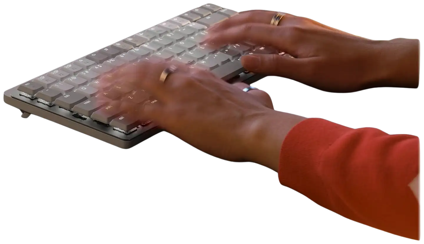 Logitech Hiiri MX Master 3S Mac - 9