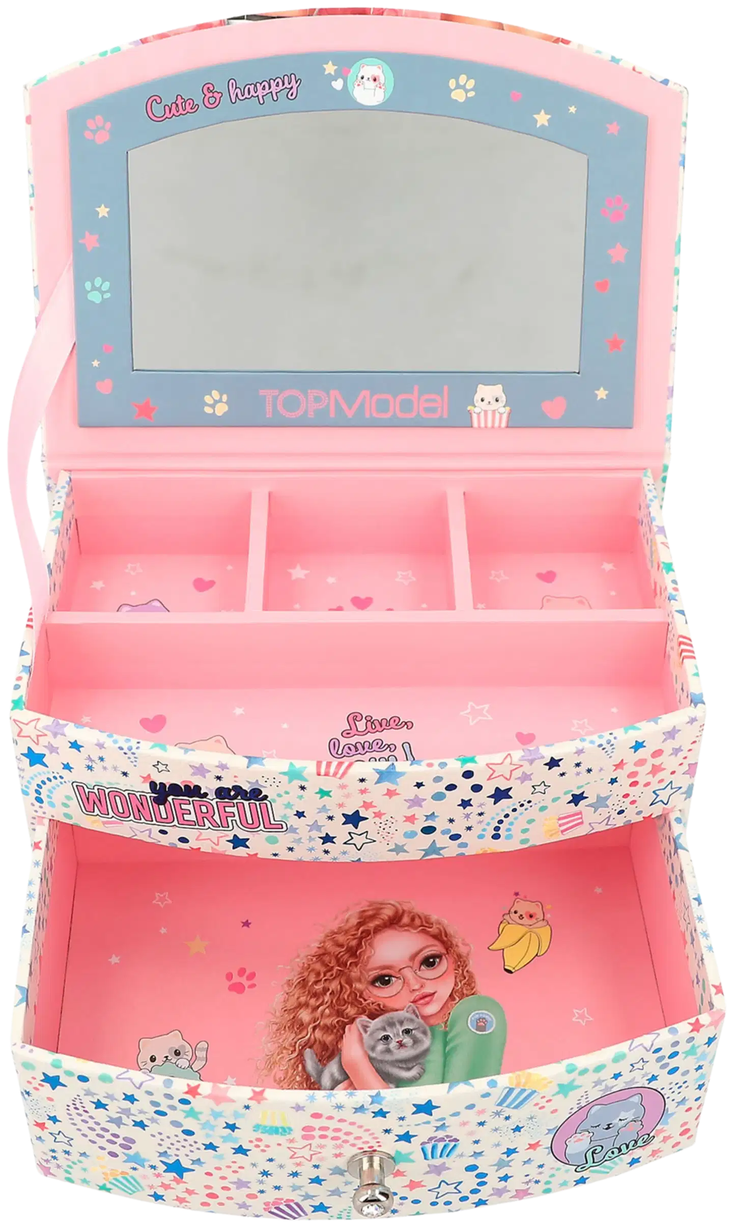 TOPModel korurasia CUTIE STAR - 5