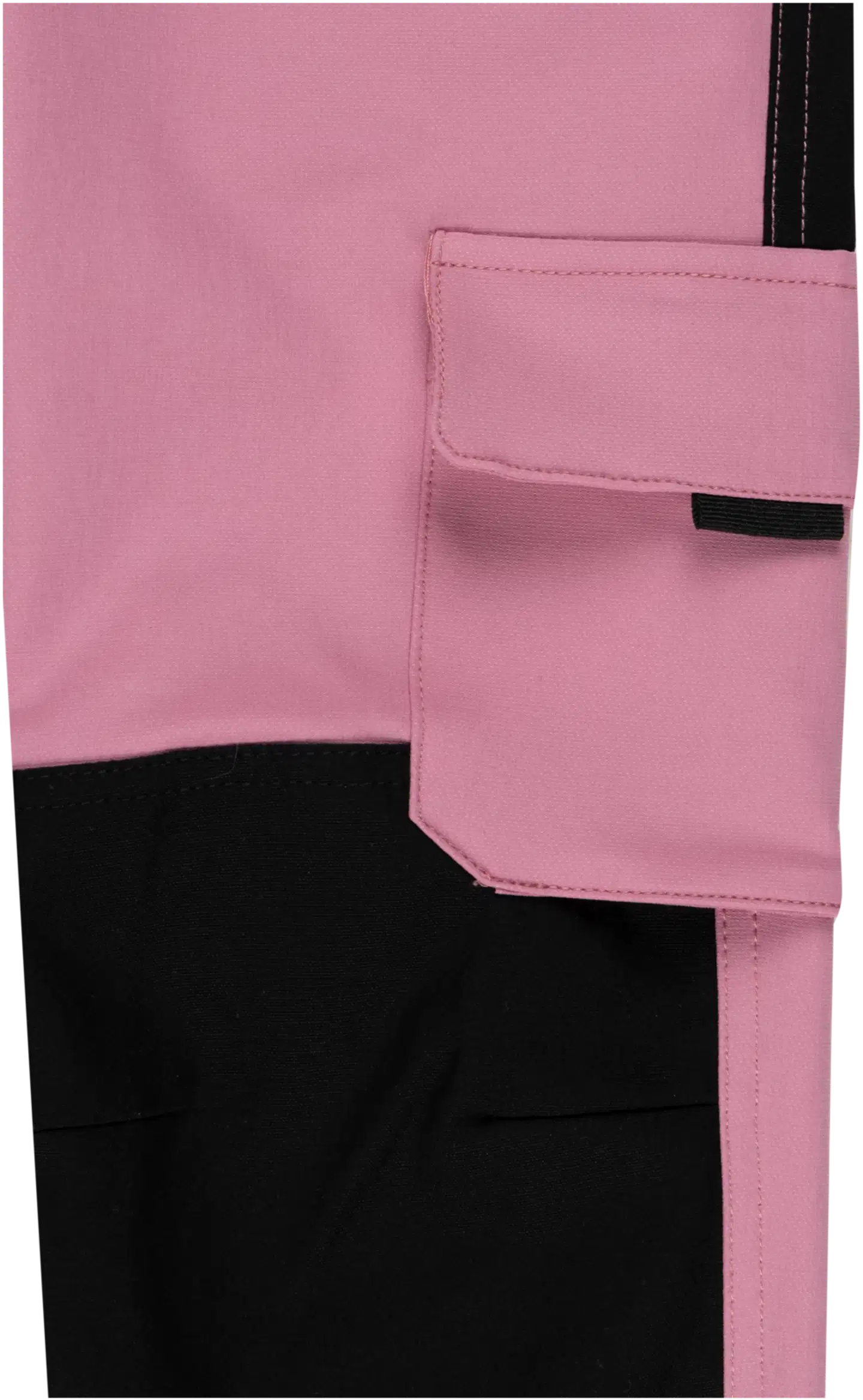 Ciraf lasten ulkoiluhousut reisitaskuilla 252C07267H - rose - 3