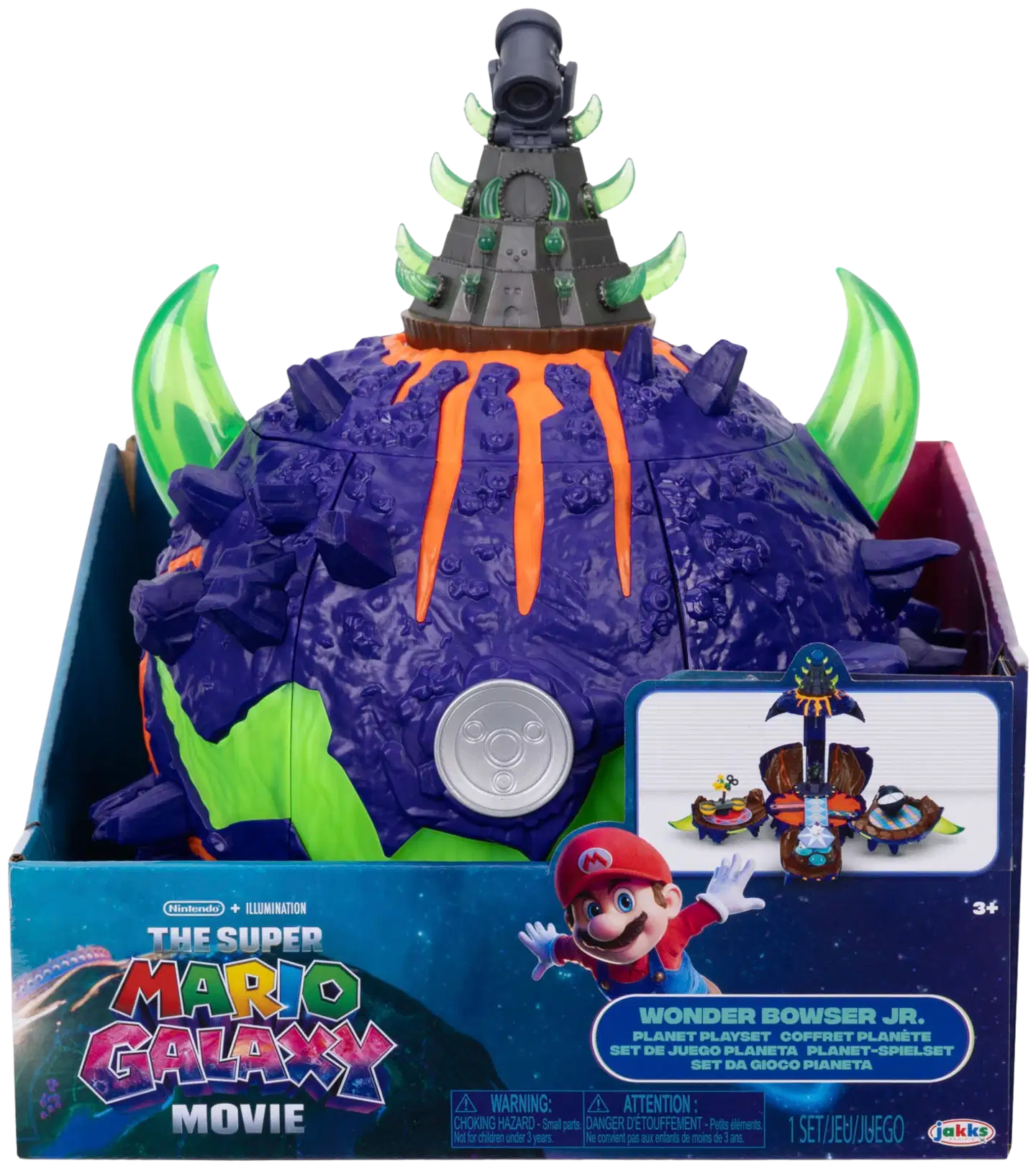 Mario Movie - Deluxe-leikkisetti - 9