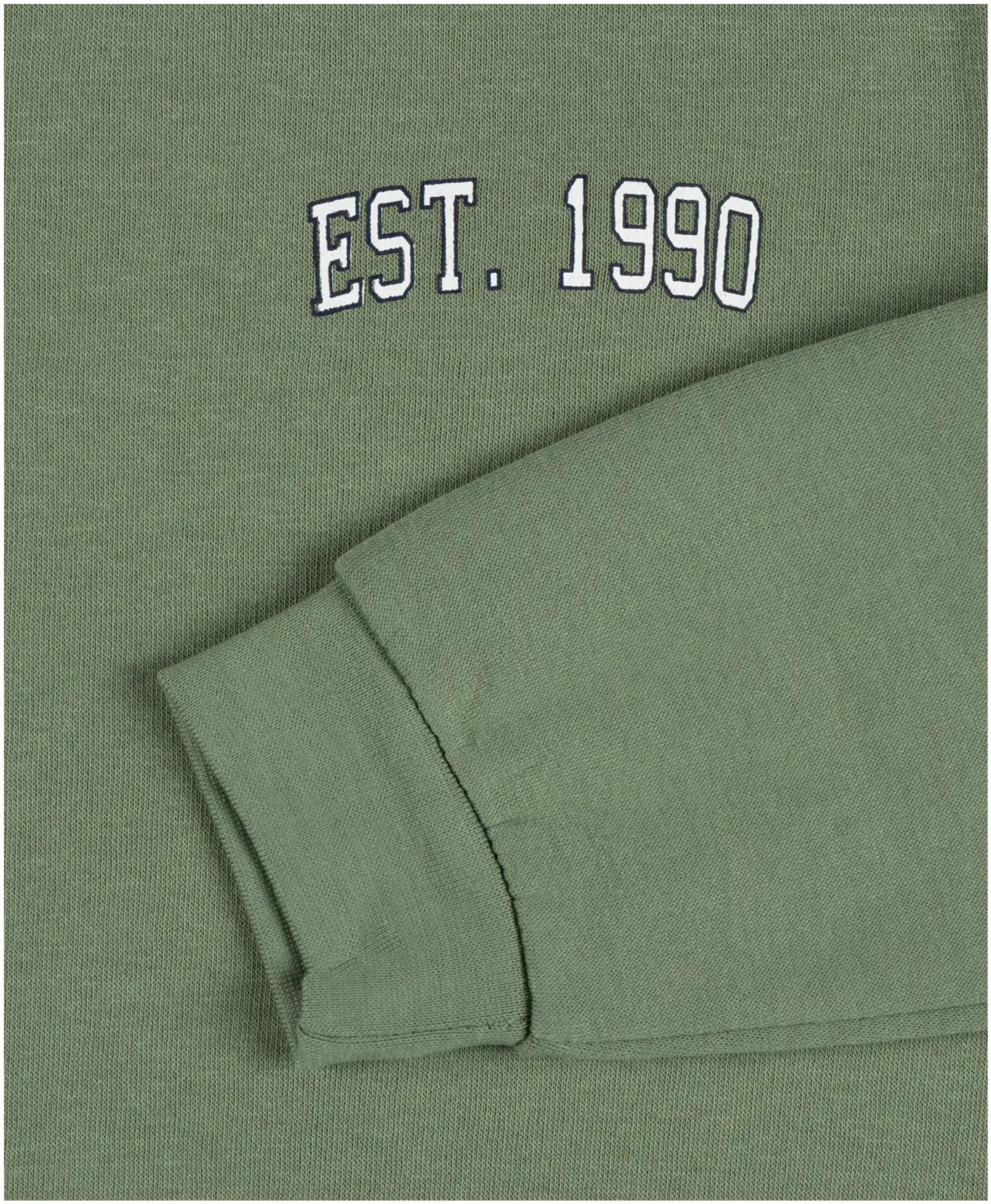 House lasten collegepusero 23PH032603 - Hedge Green - 3