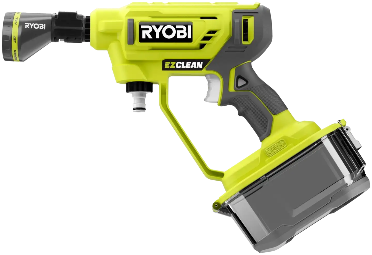 Ryobi huuhtelusuutin RAC765 - 2