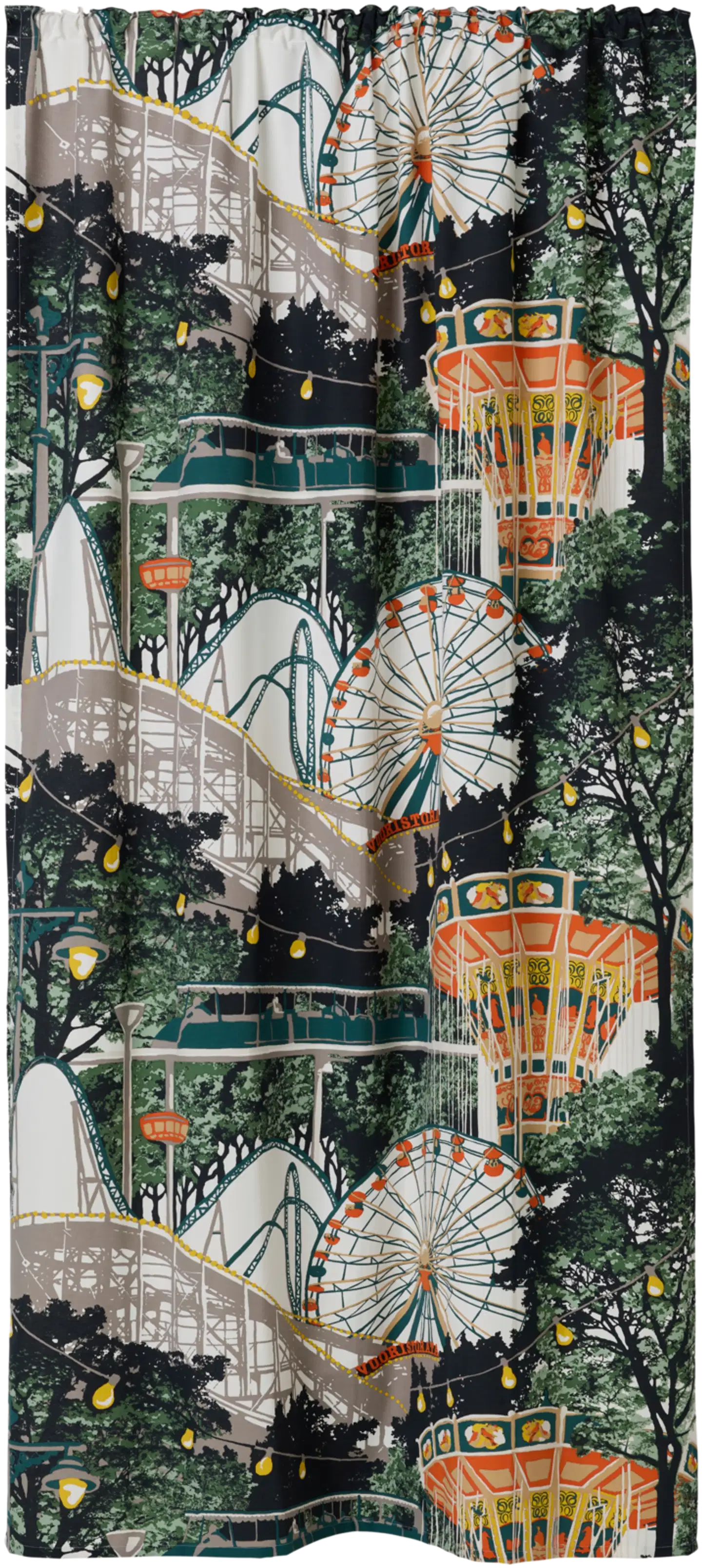 Vallila Lintsi verho 140x250 cm - 1