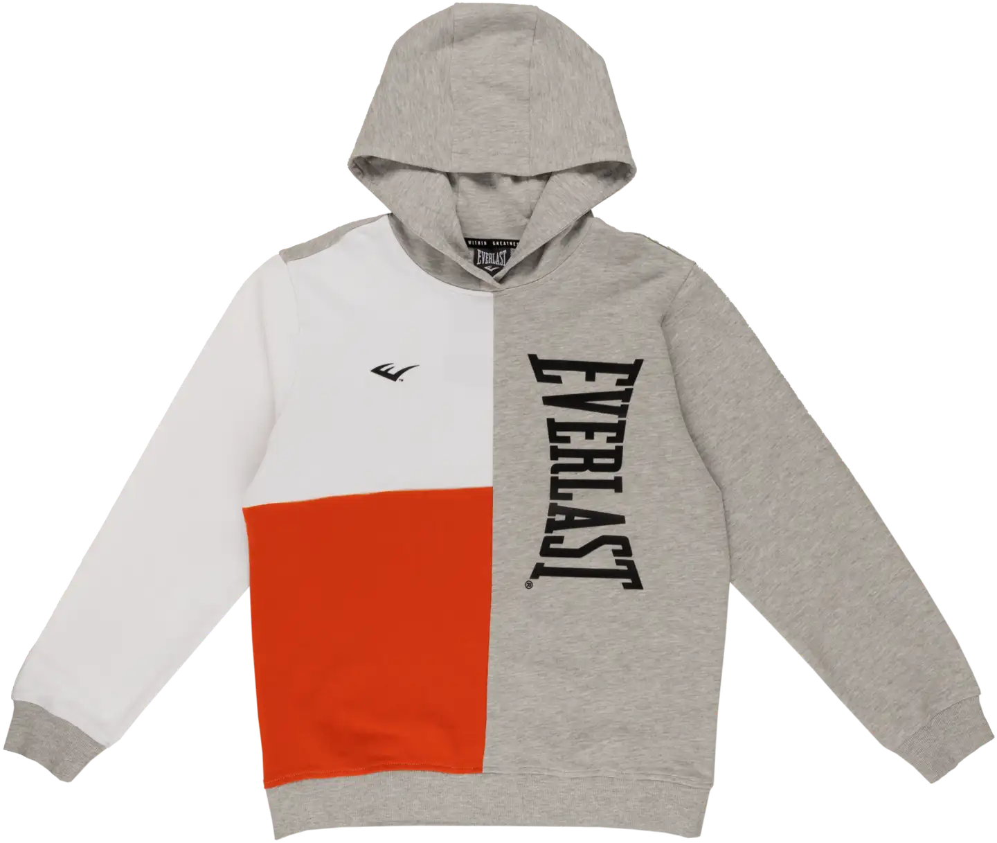 Everlast nuorten huppari EV20019 - Grey - 1