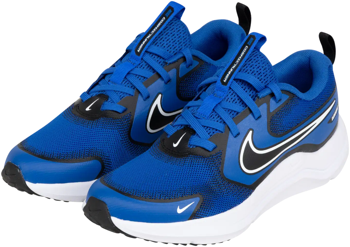 Nike lasten juoksukengät Cosmic Runner GS - game royal/white-black - 1