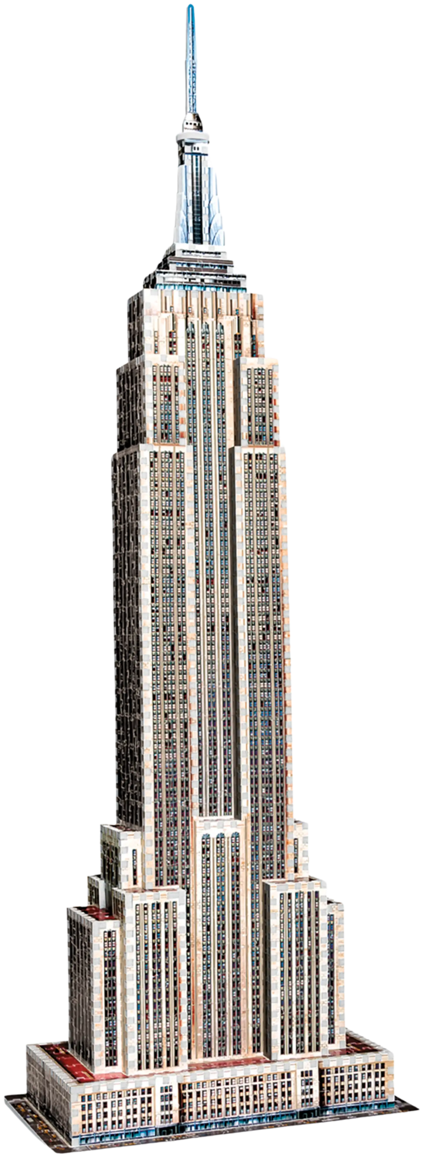 Wrebbit Empire State Building 3D-palapeli - 2