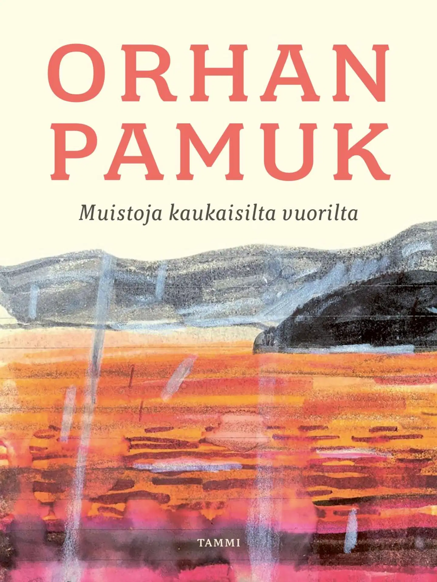 Pamuk, Muistoja kaukaisilta vuorilta