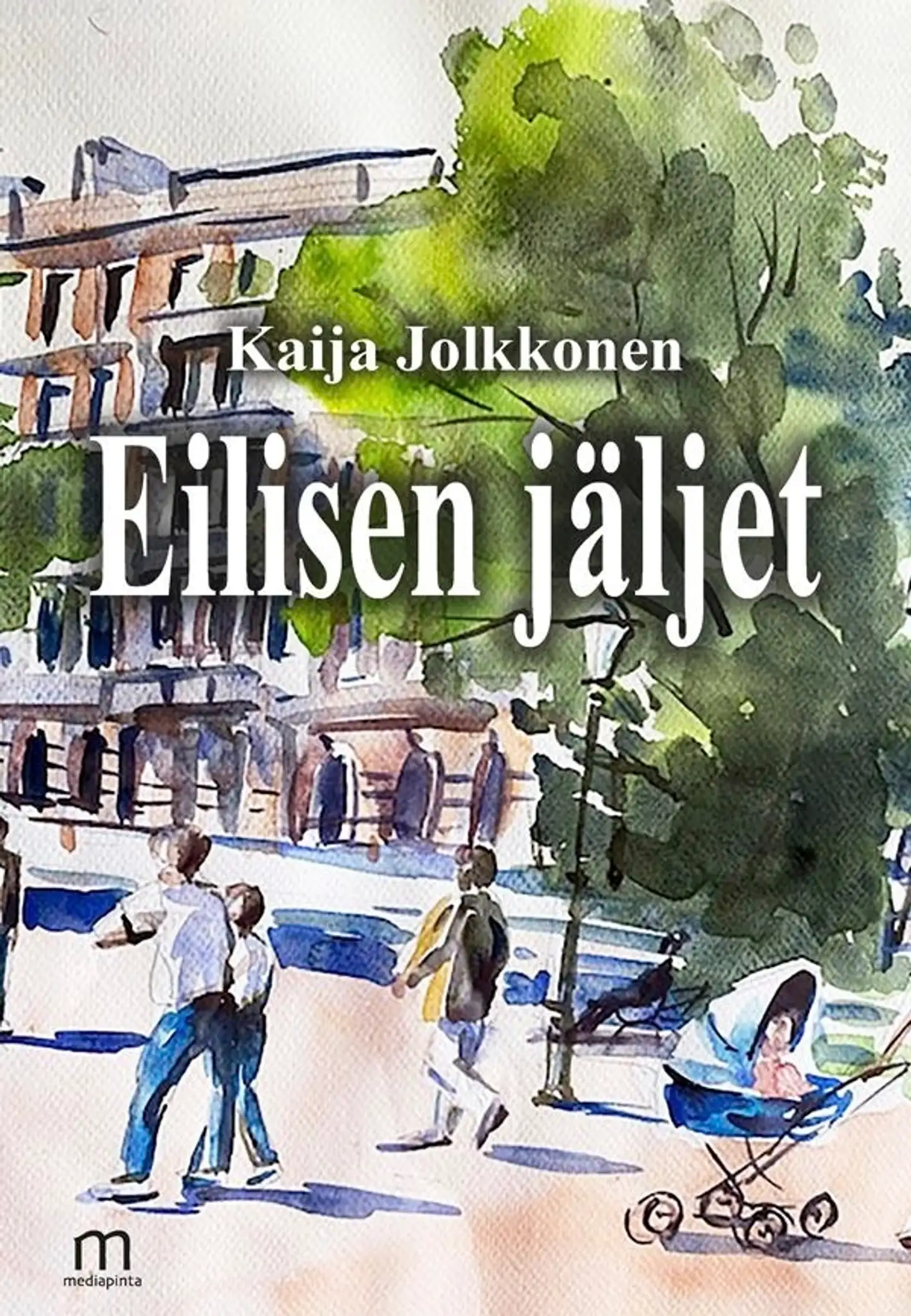 Jolkkonen, Eilisen jäljet