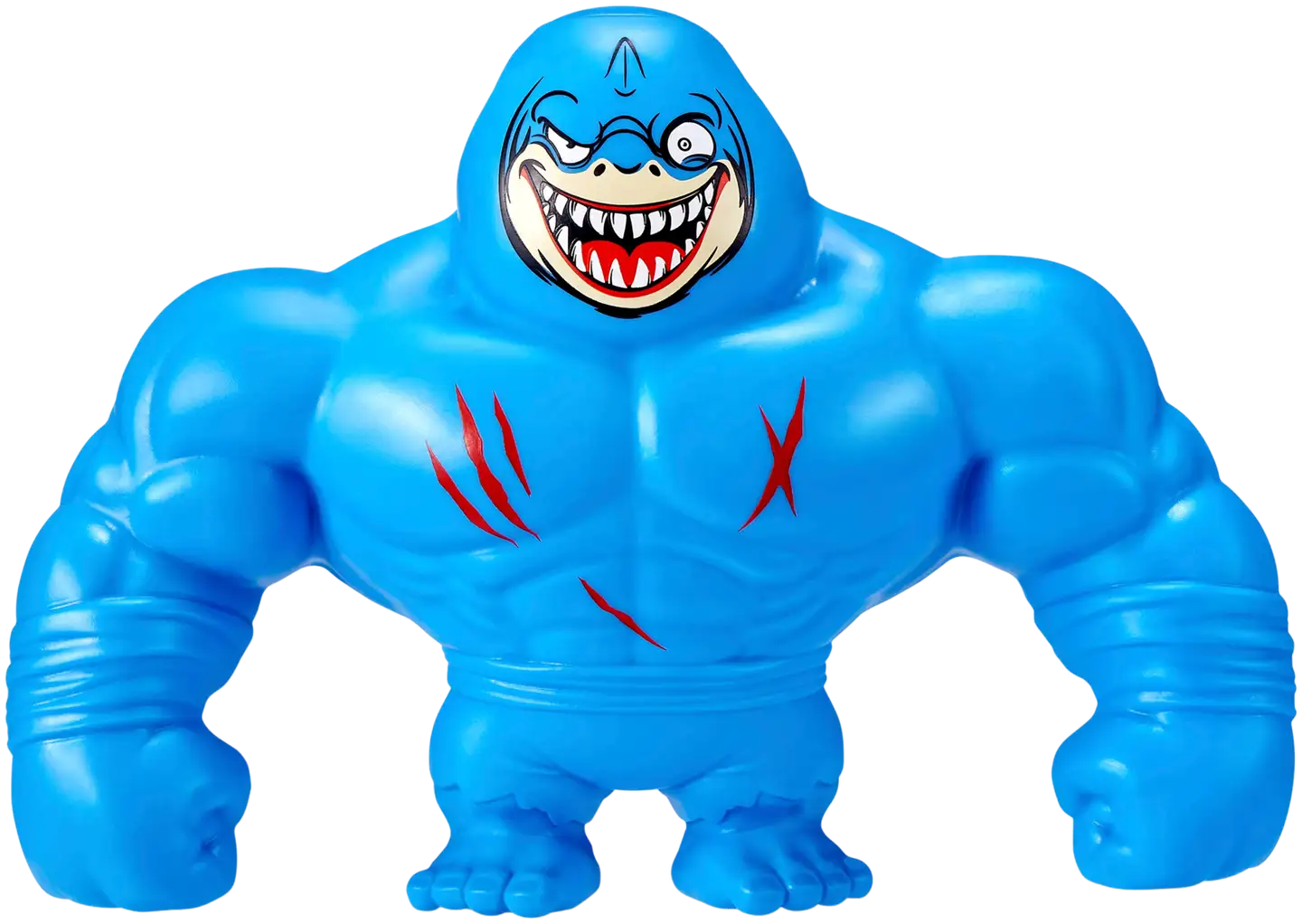Smashers Splat Heroes Wrestler/Shark, erilaisia - 6
